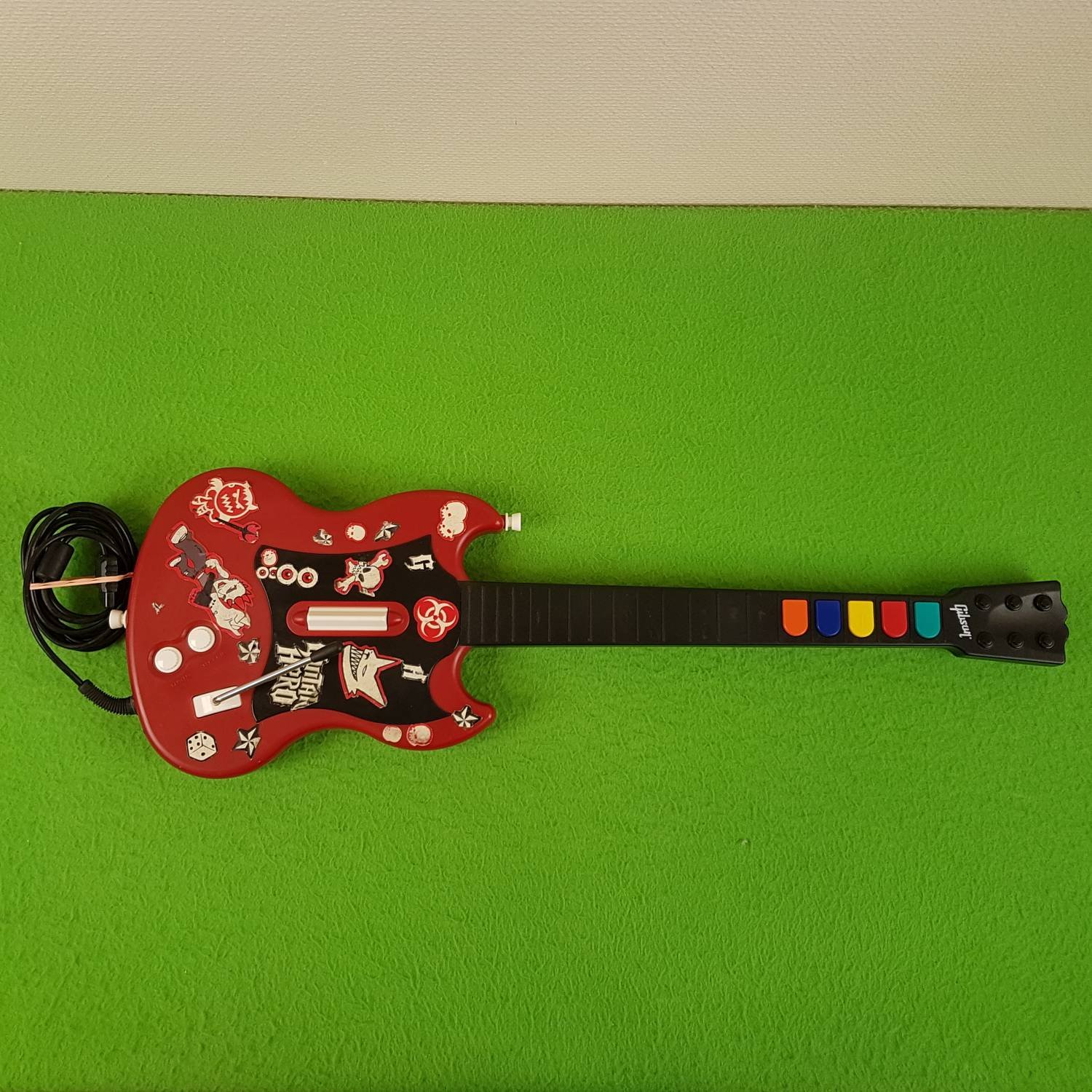 гитара на playstation 2