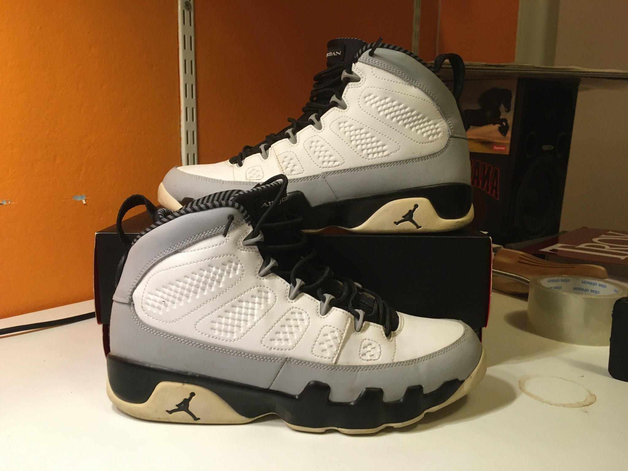air jordan 9 barons