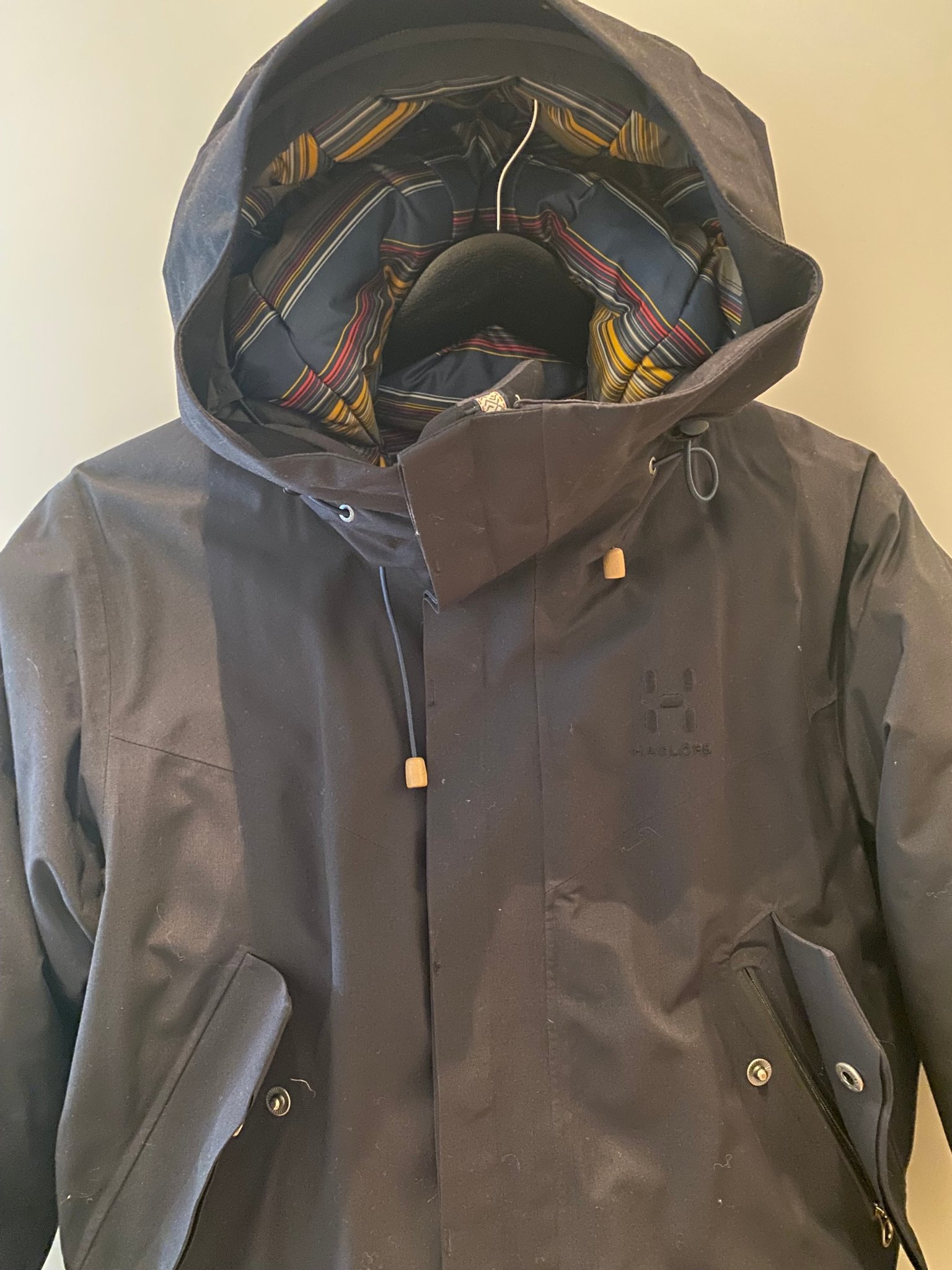 Haglöfs floda ii down parka cheap