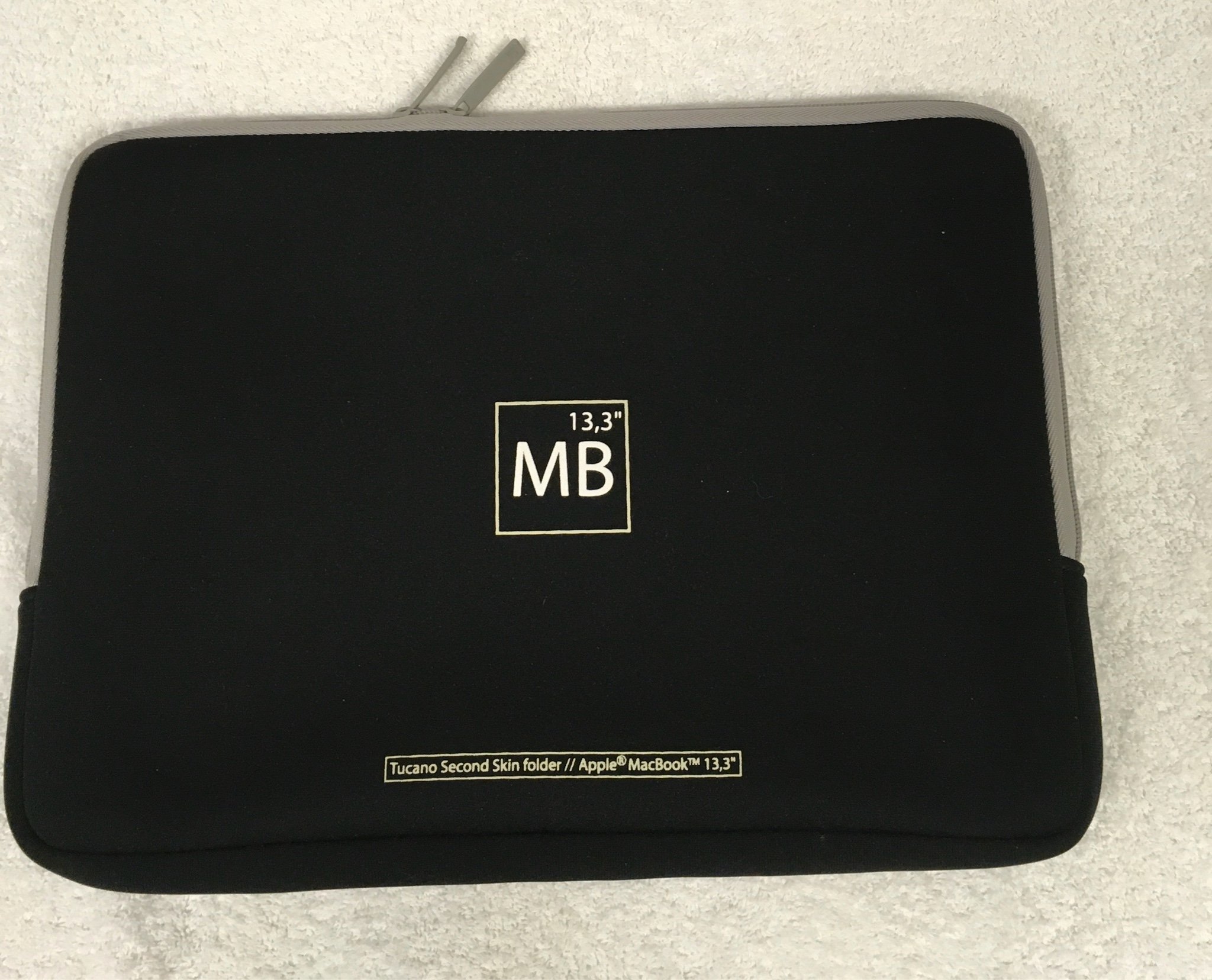 Flat sleeve fodral till 13 tums MAcBook Air och MacBook Pro Flat sleeve fodral till 13 tums MAcBook Air och MacBook Pro