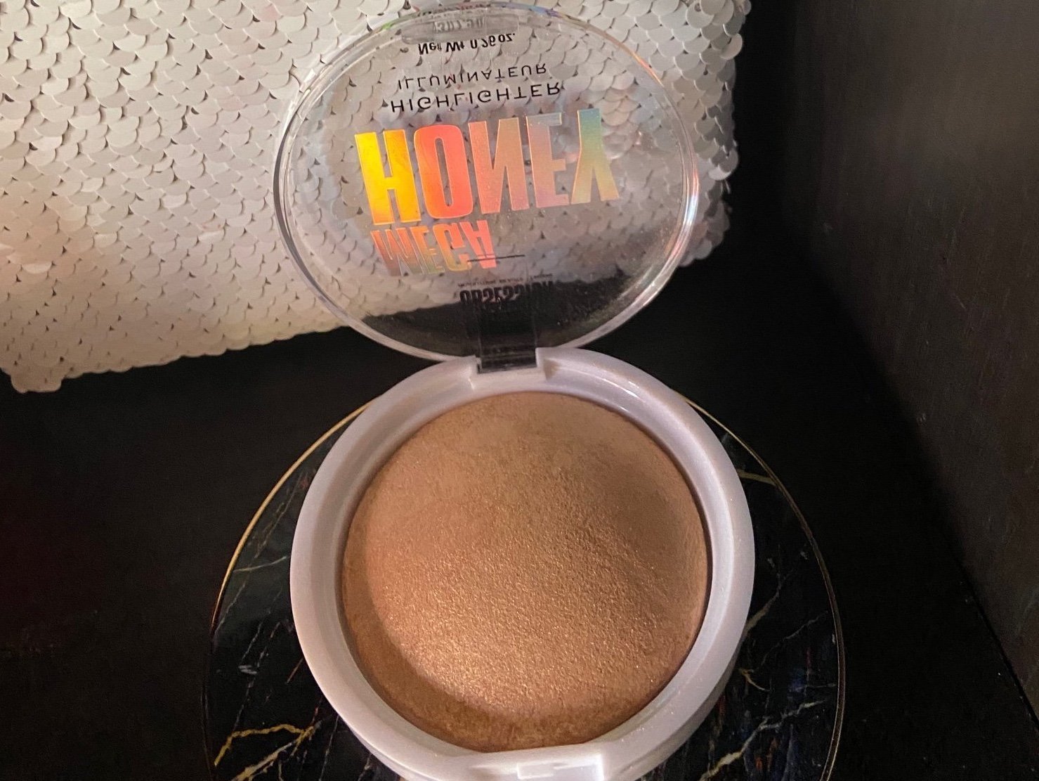 mega honey highlighter