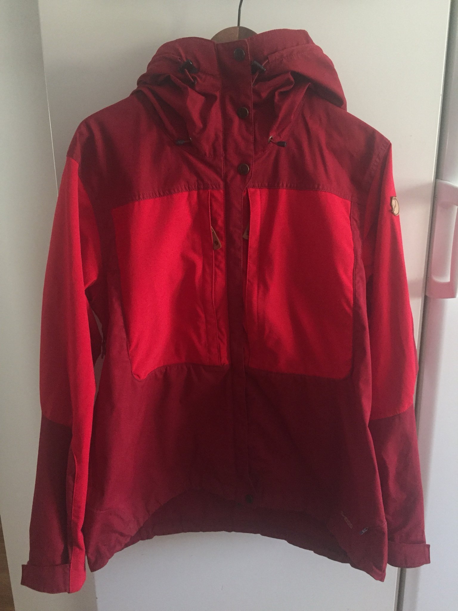 Fjällräven Keb jacka W stl XL Fjällräven Keb jacka W stl XL
