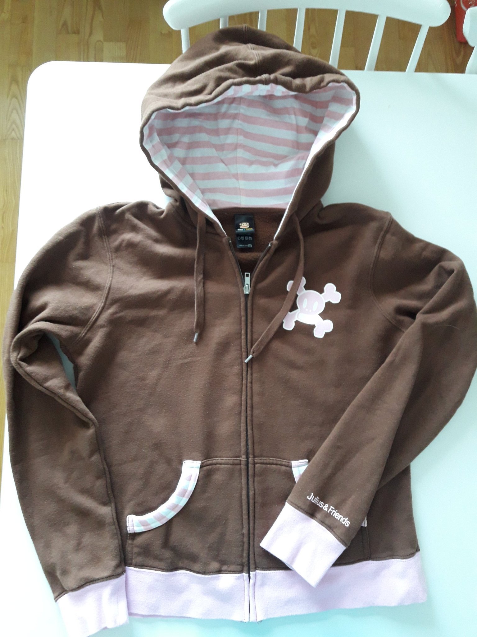 Paul Frank Hoodie M (408238527) ᐈ Köp på Tradera