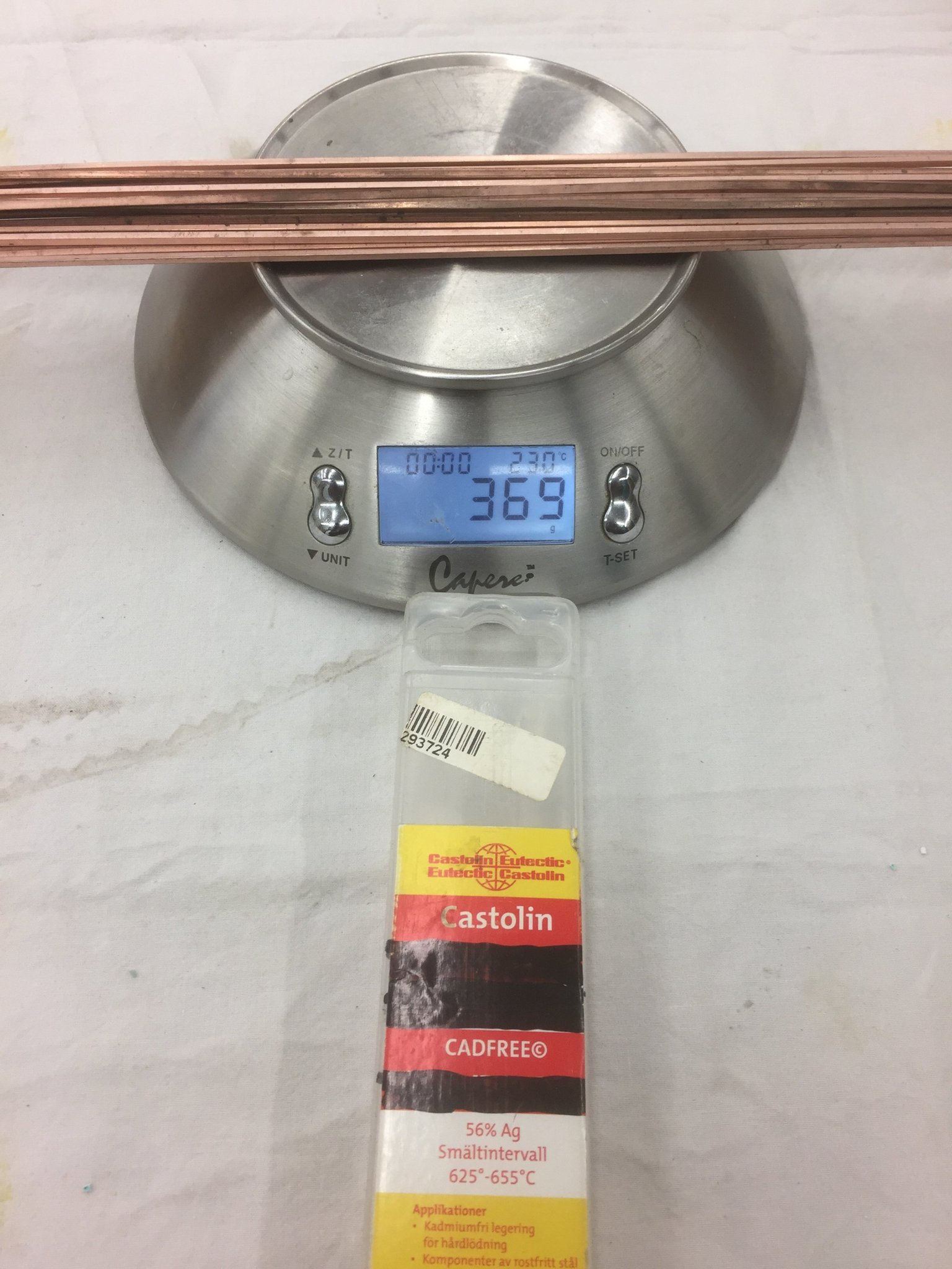 CASTOLIN (433890836) ᐈ Köp på Tradera