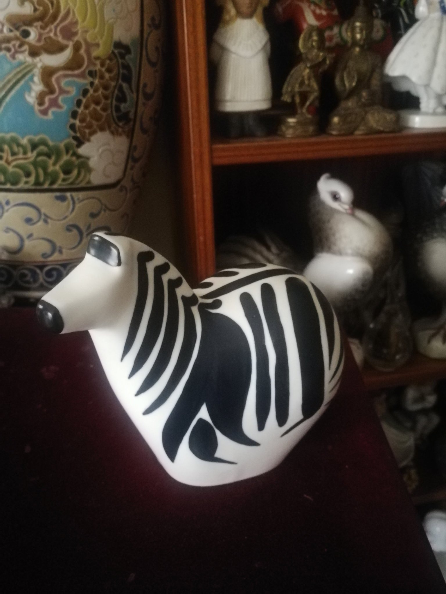 アラビア　WWF リルモア・マンネルハイム 可愛らしいアザラシ 1984年 アラビア WWF リルモア・マンネルハイム 可愛らしいアザラシ 1984年