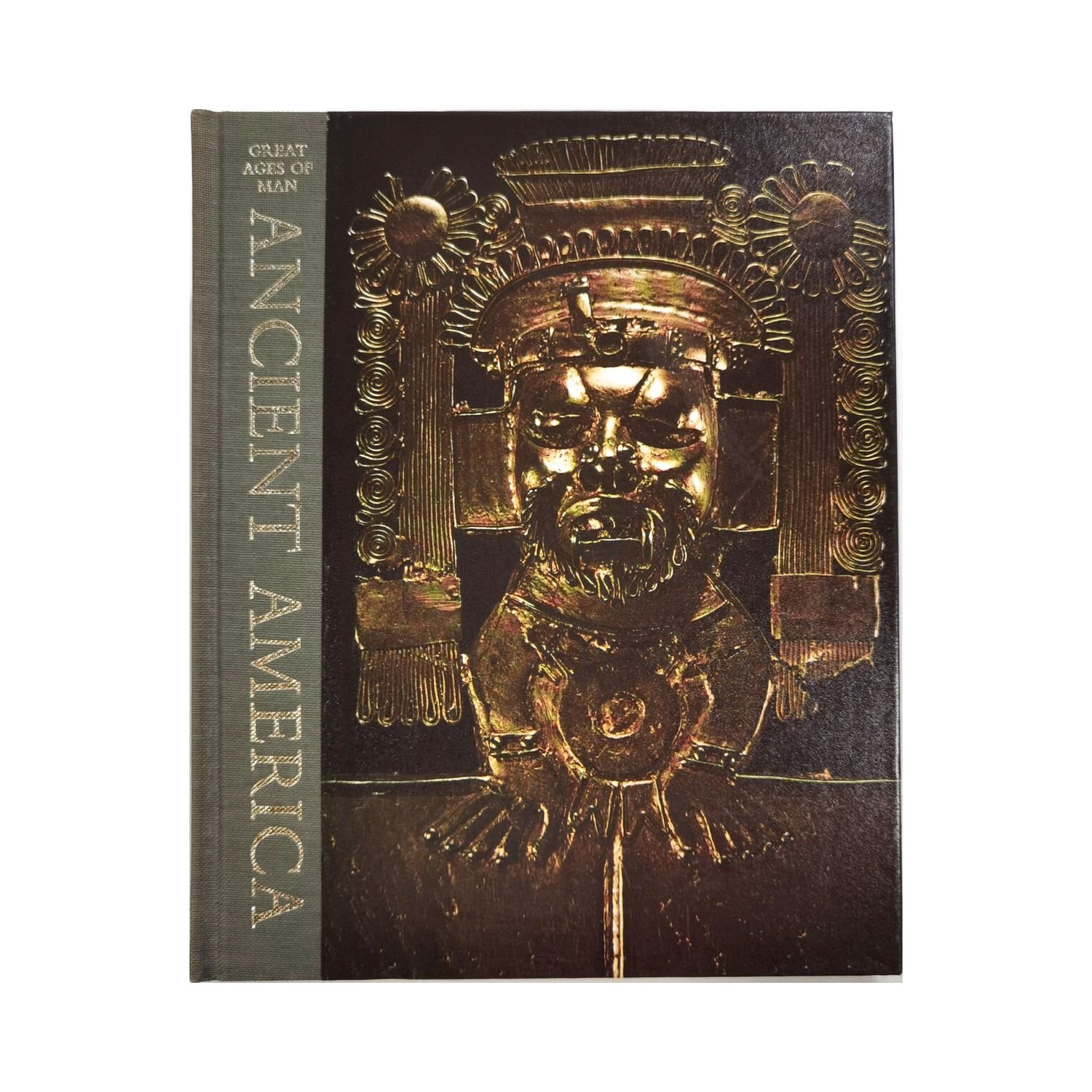 古代アメリカ GREAT AGES OF MAN Ancient America (Great Ages of Man) : Amazon.pl: Książki