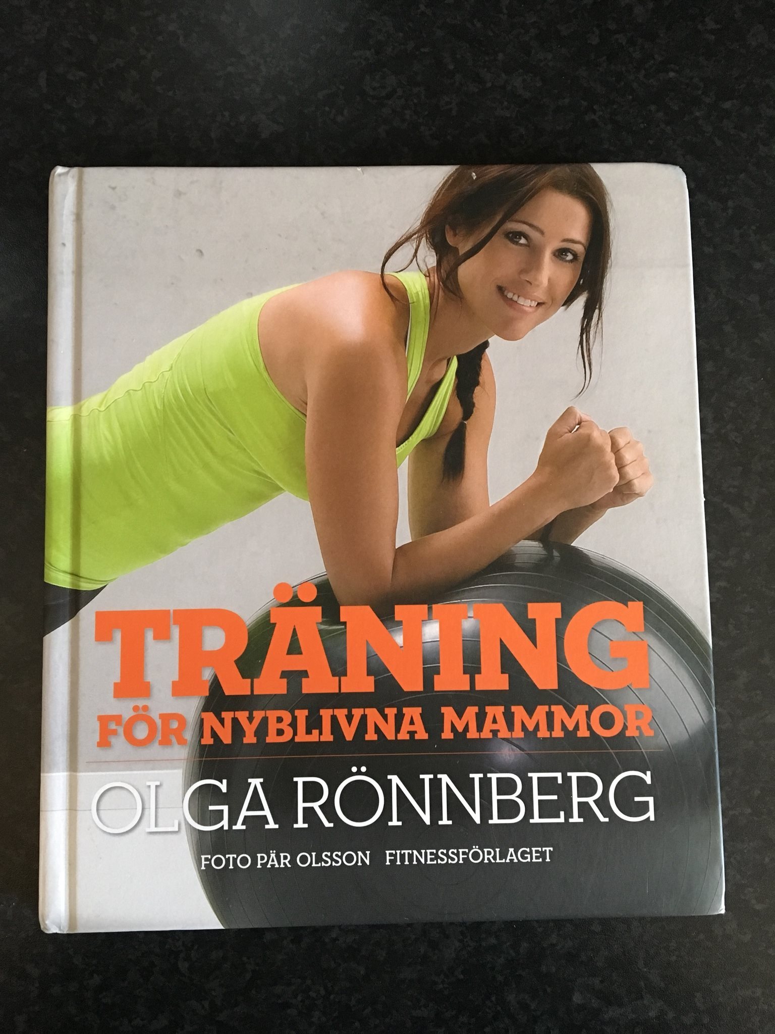 träning för nyblivna mammor
