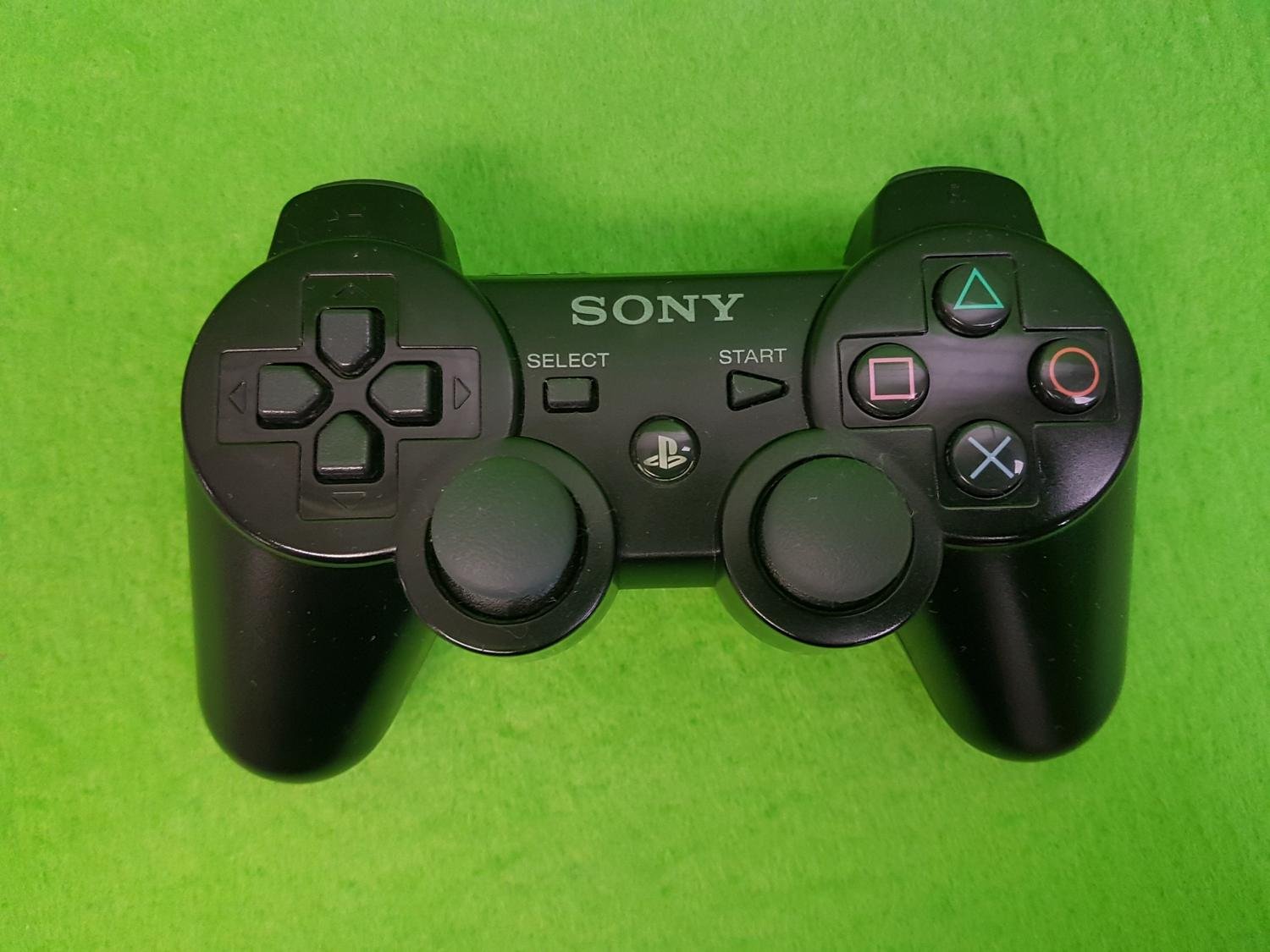 playstation 3 dualshock 3 как подключить джойстик