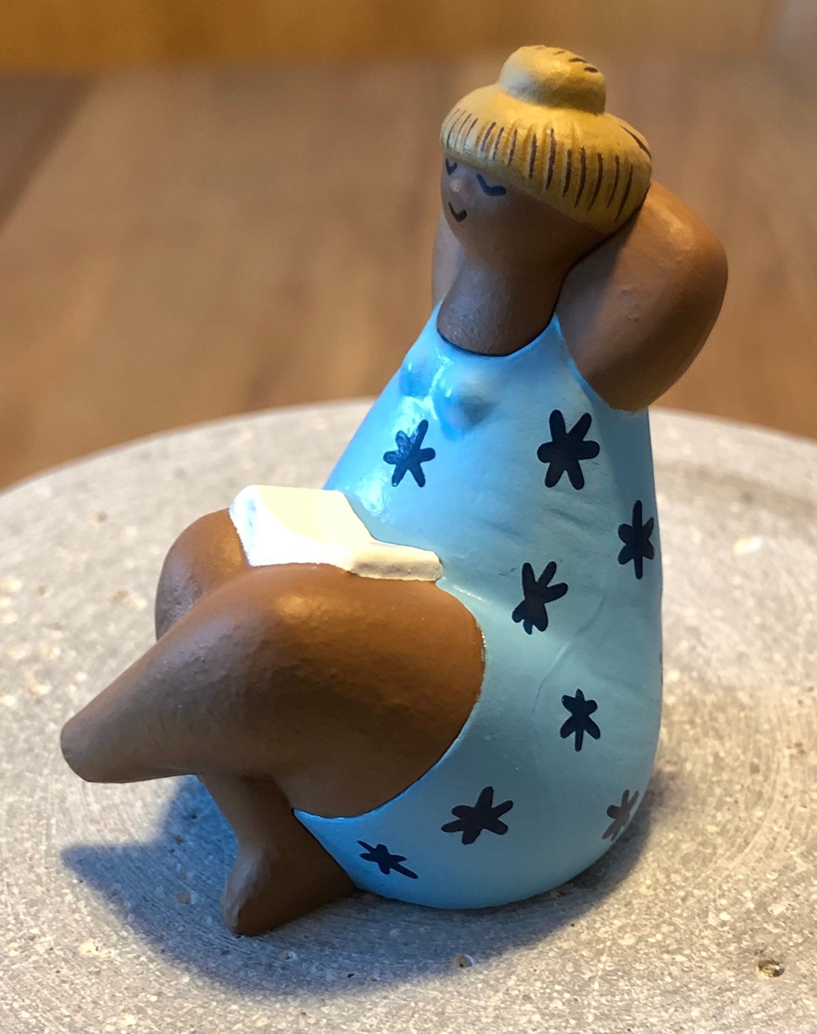 スマートスクラブス リサラーソン/ヴィンテージ シャルロッタ/ABC