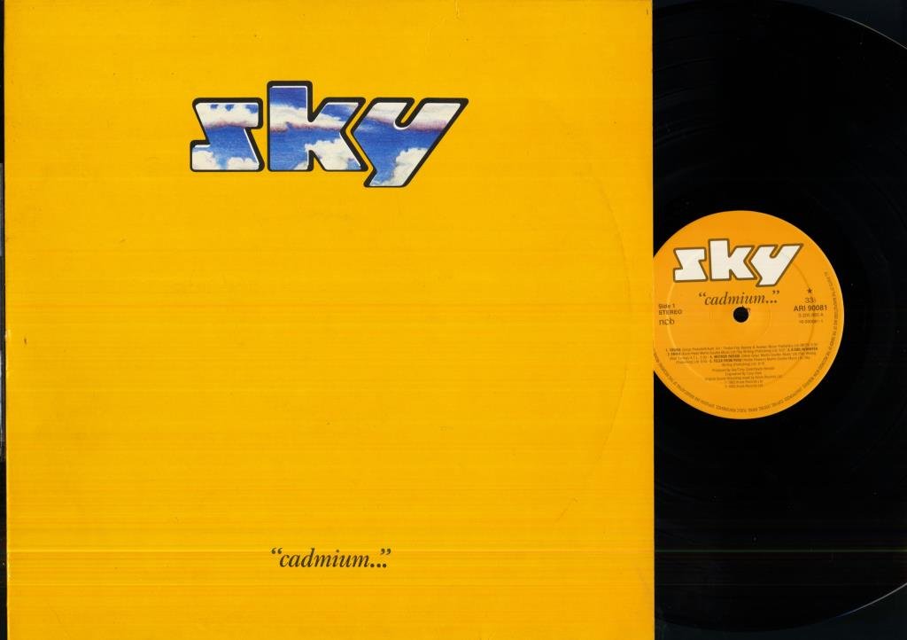 SKY - CADMIUM