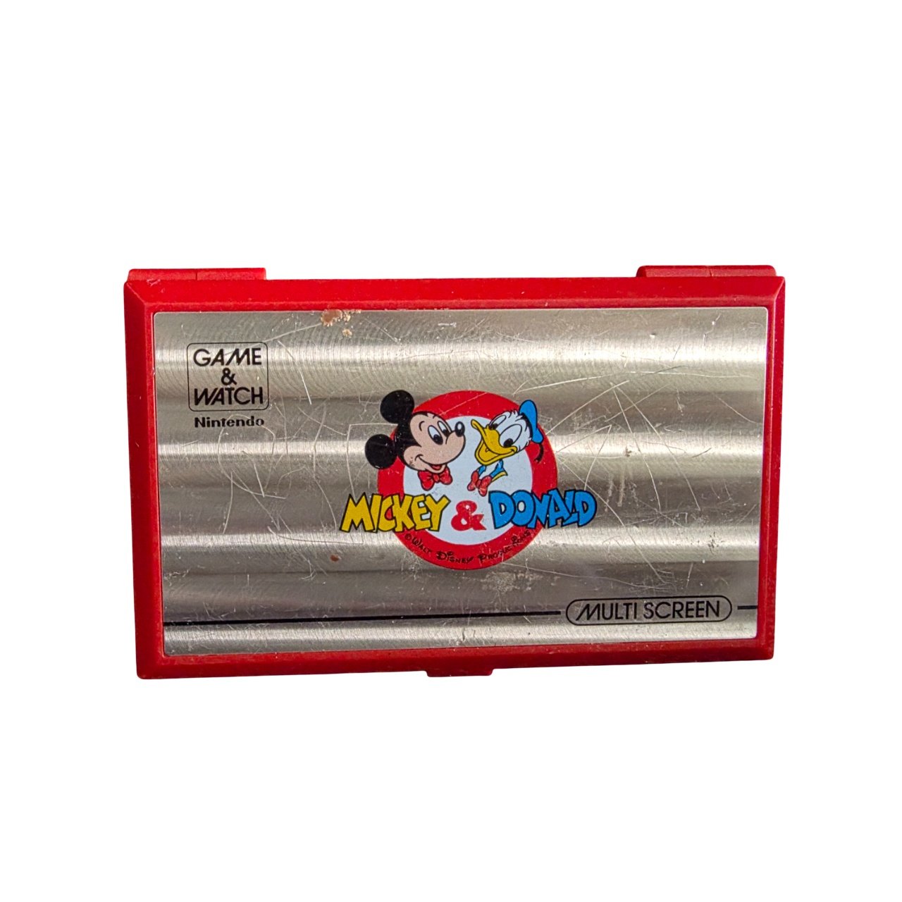 Mickey & Donald - Multi Screen (Game.. | Köp från Japon på Tradera