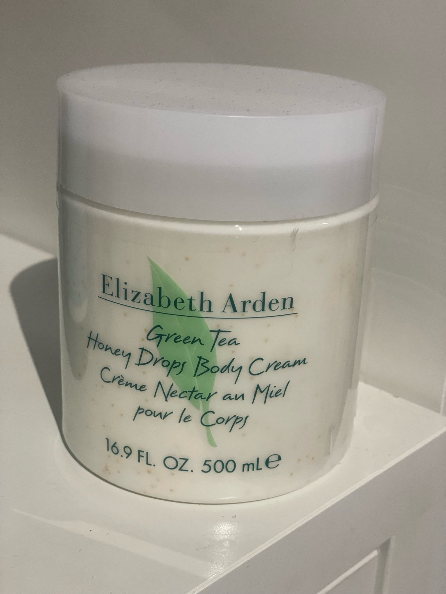Elizabeth Arden Green Tea And Honey Drops Body Cream www.tradera.com