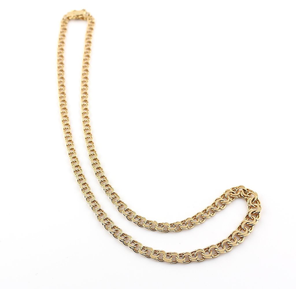 bismarck halsband 18k bismarck halsband 18k