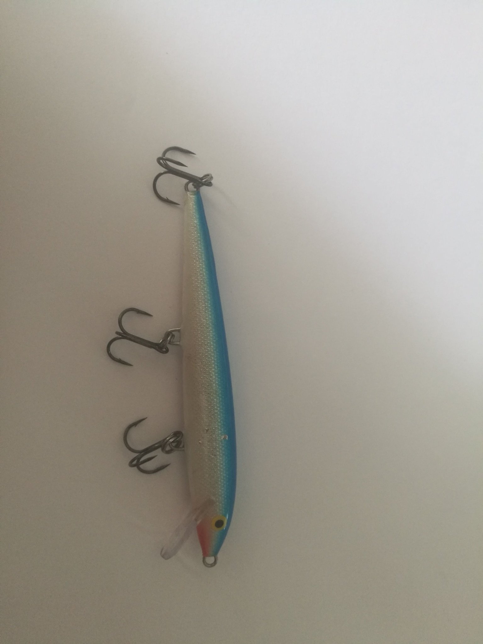Wobbler rappala finland 10 cm