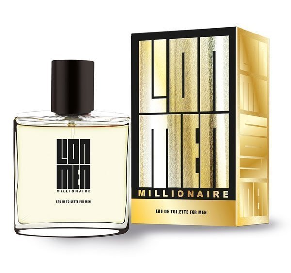 Herrparfym: LION MEN (100 ml) Herr Parfym Perfume