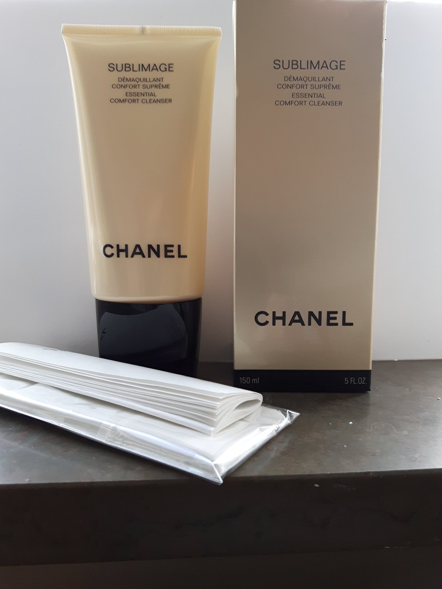 Ny Chanel Sublimage Essential Comfort Cleanser 370890915 ᐈ