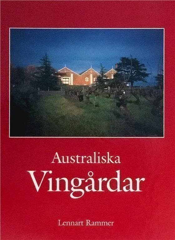 Australiska vingårdar