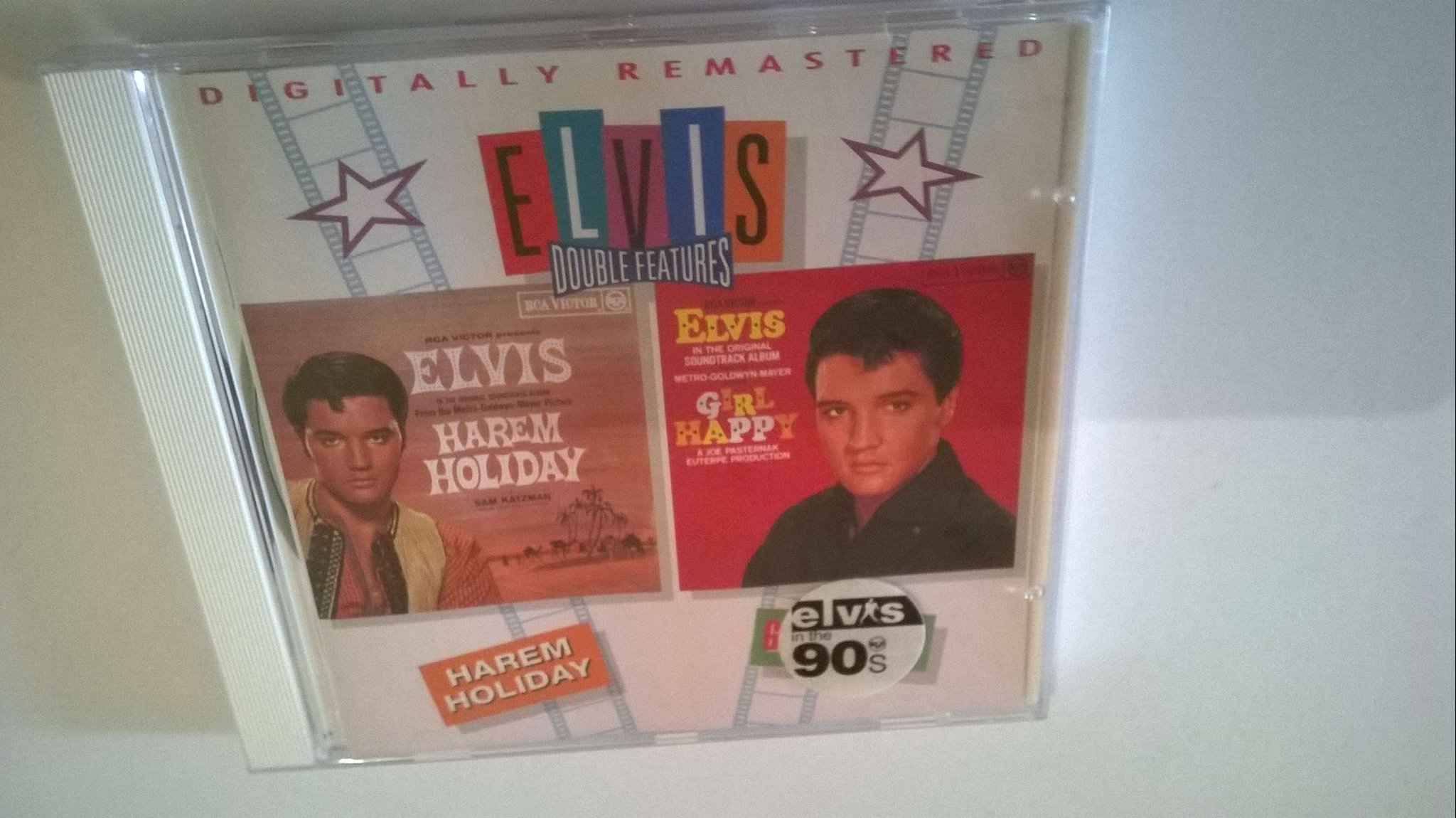 Elvis Presley - Harem Scarum And Girl Happy