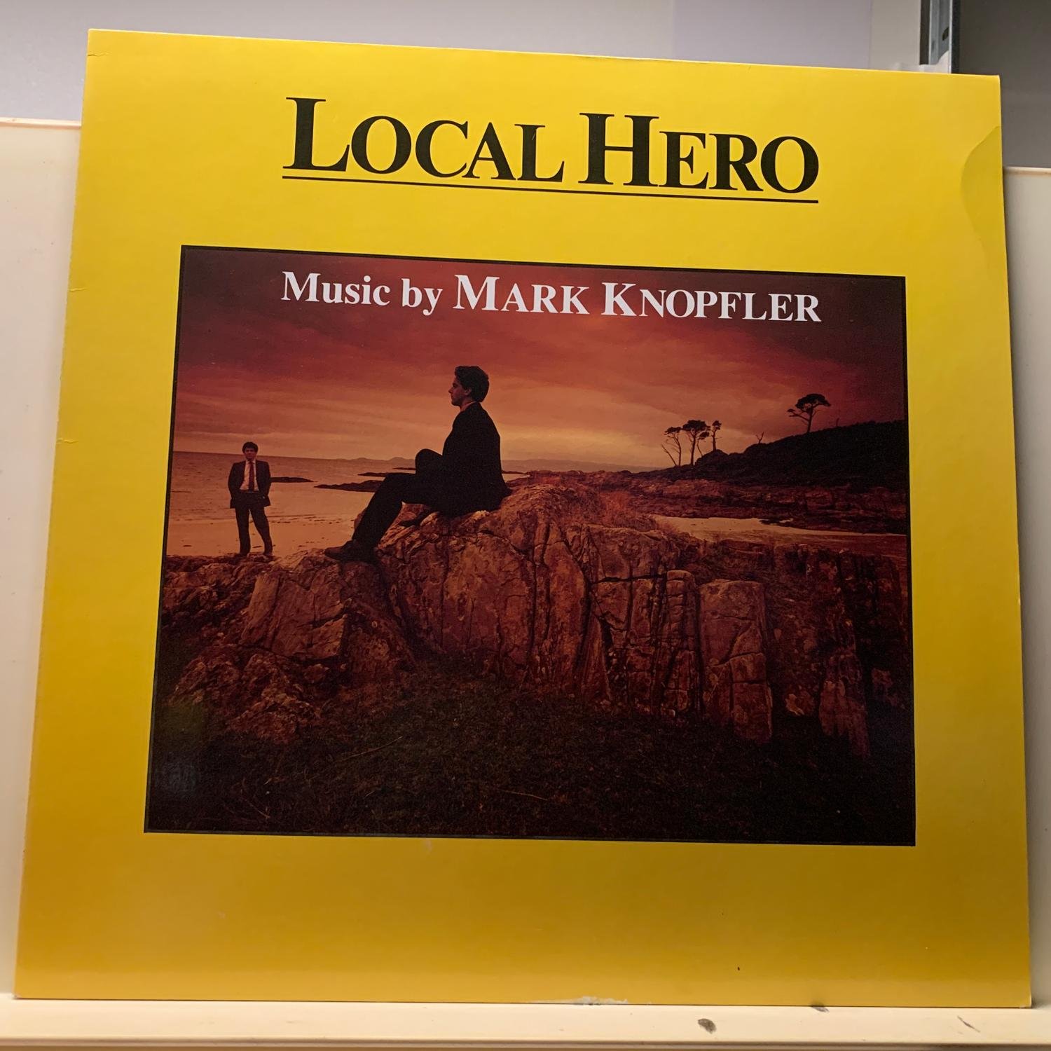 MARK KNOPFLER - LOCAL HERO