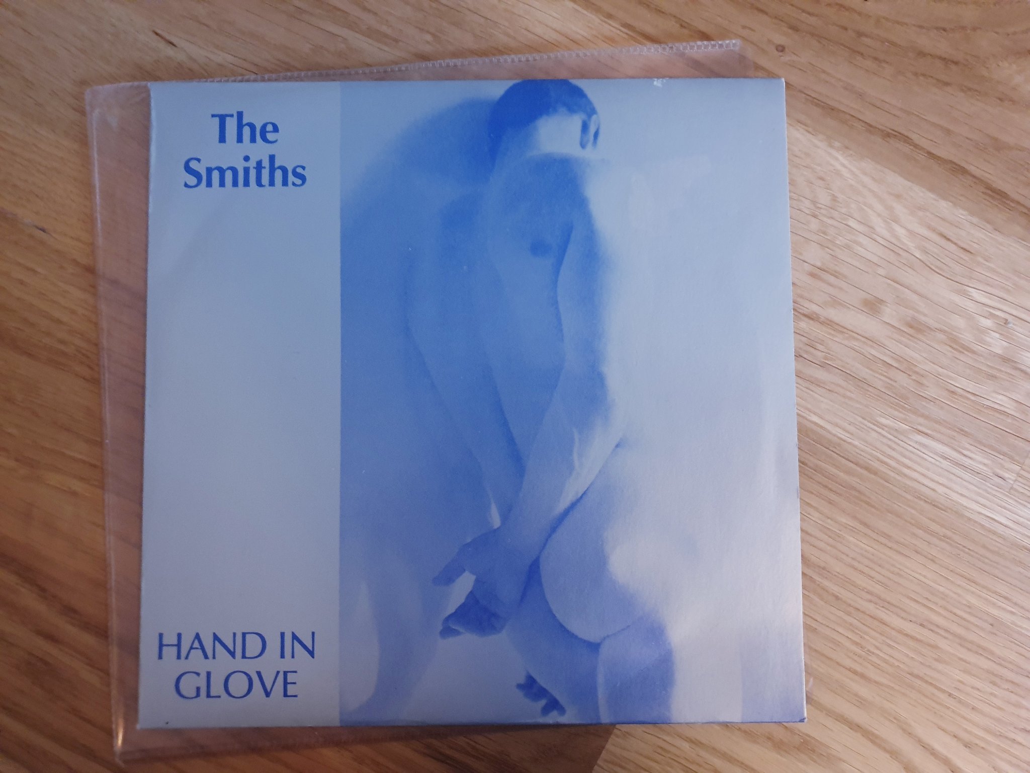 The Smiths Hand In Glove 7" original, andrapres.. (418439444) ᐈ Köp på