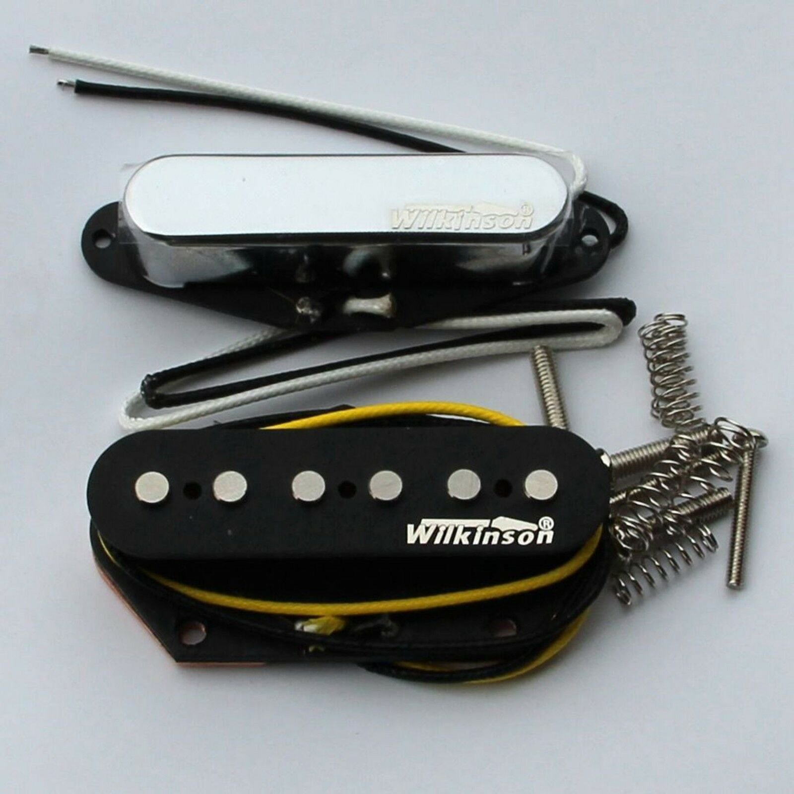 Wilkinson 60 S Wvt Telecaster Pickups Set With ᐈ Kop Pa Tradera