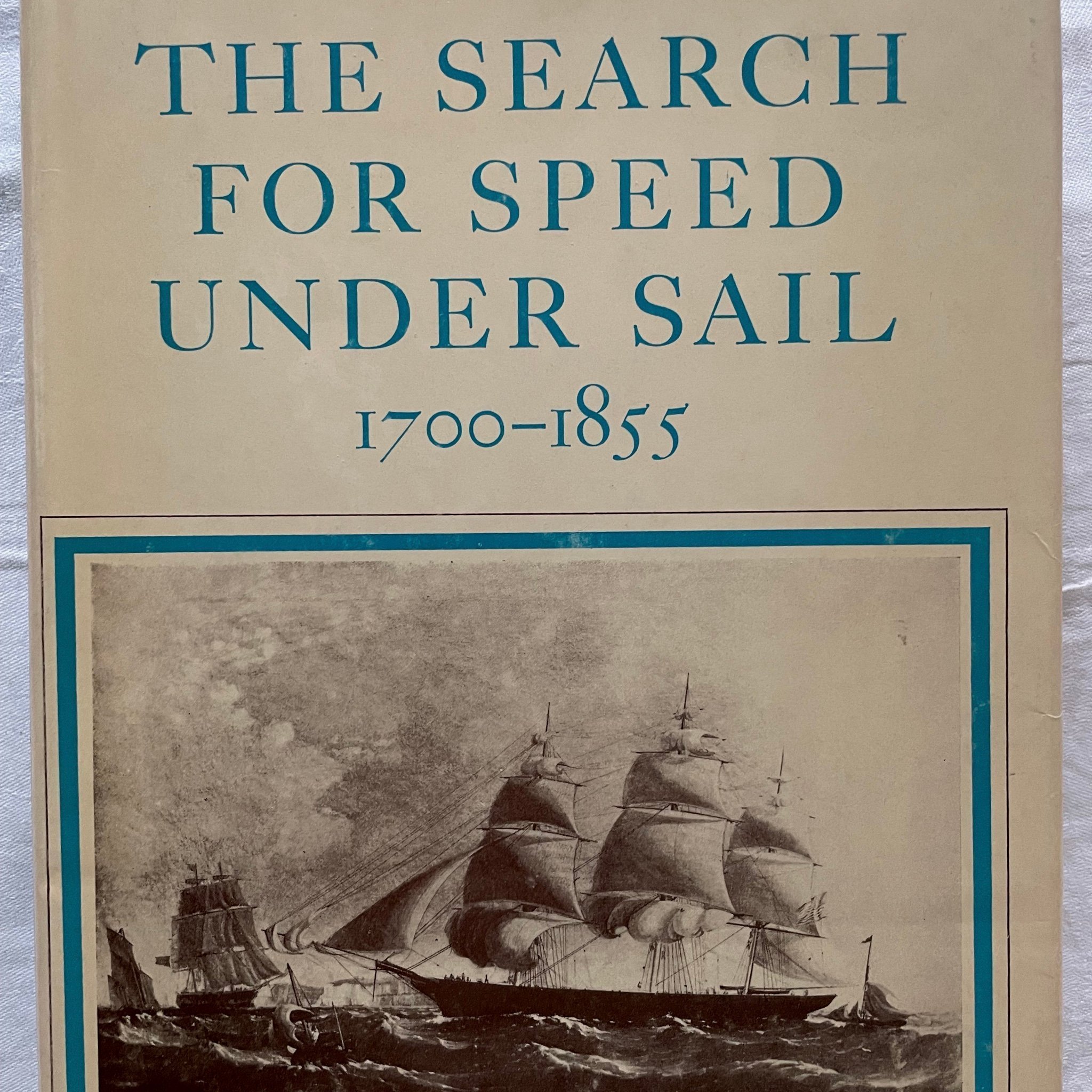 The Search for Speed Under Sail 1700-1855 | Köp på Tradera (703279554)