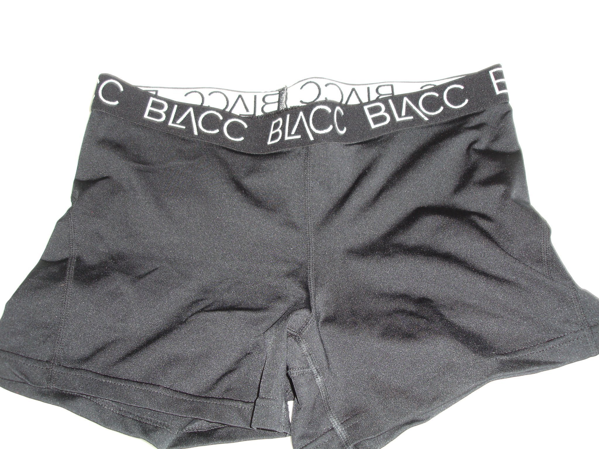 Fina BLACC Korta tighta Träningsshorts eller att ha under t ex handbollsshorts!