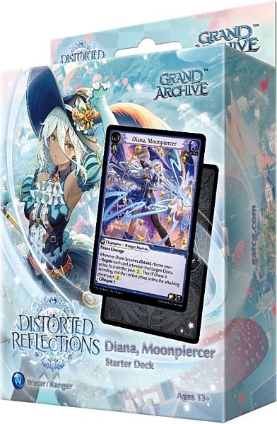 Grand Archive TCG: Distorted Reflec.. | Köp från Kelz0r på
