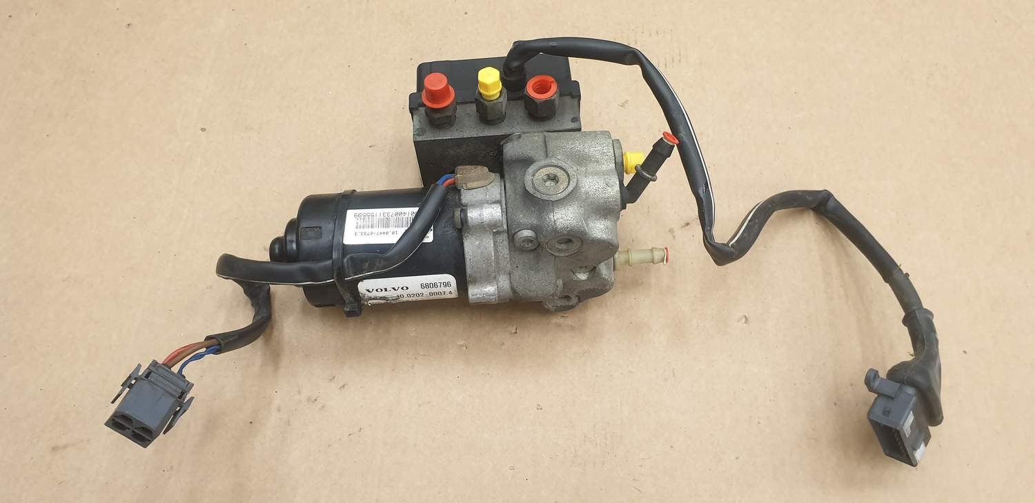 ABS pump till Volvo 850 9295 (354915000) ᐈ volvo59 på Tradera