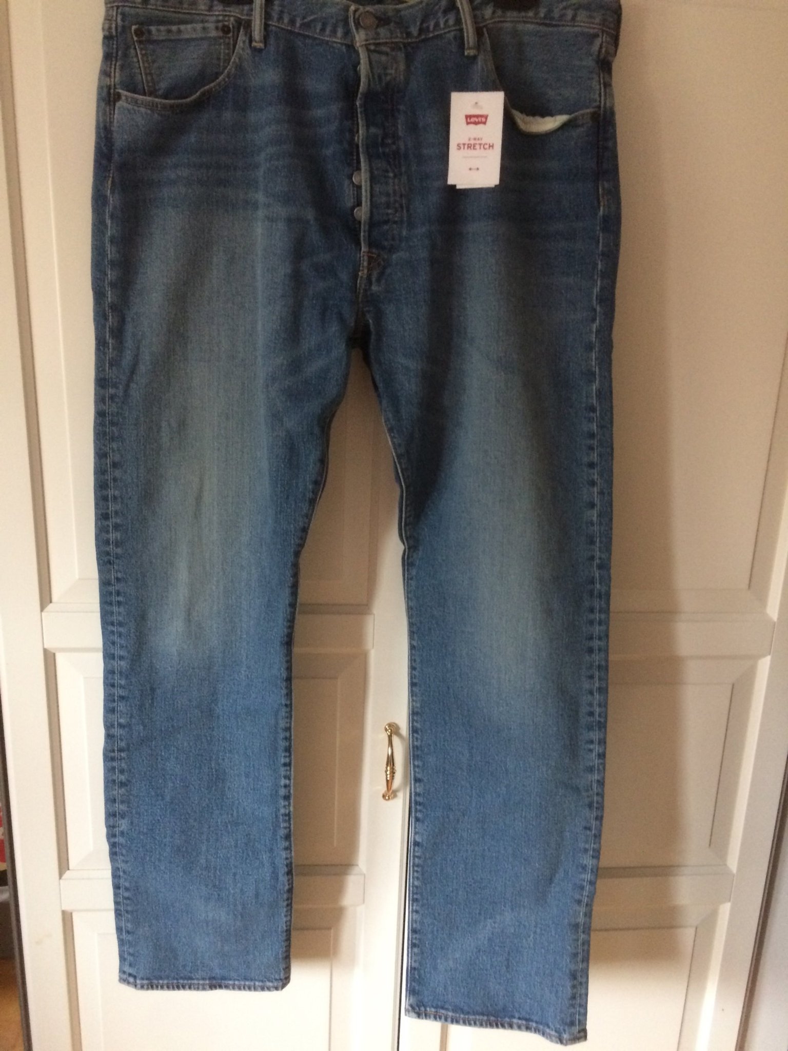 levis 501 w40 l34