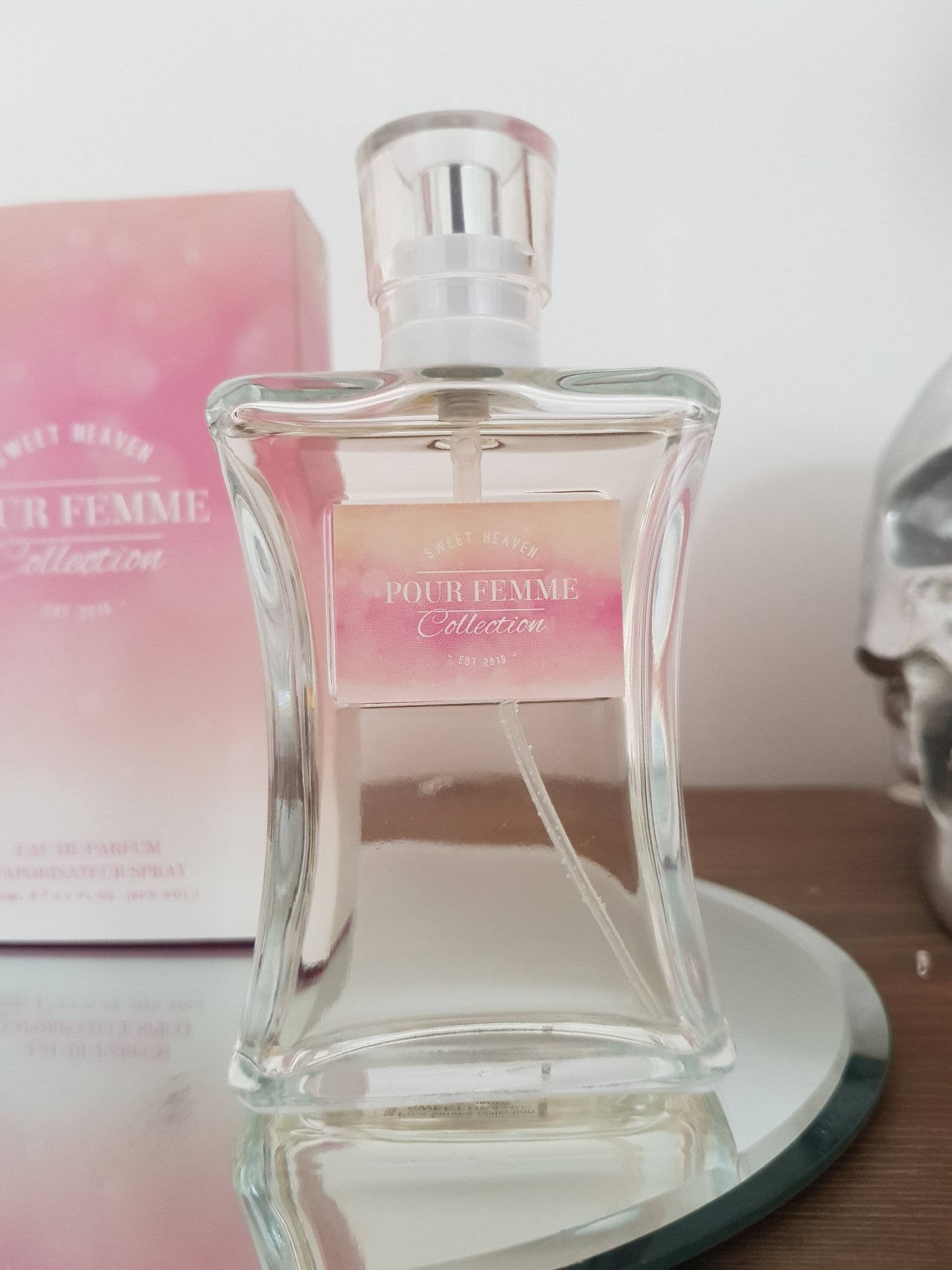Pour femme collection sweet heaven EdP 100 ml parfym