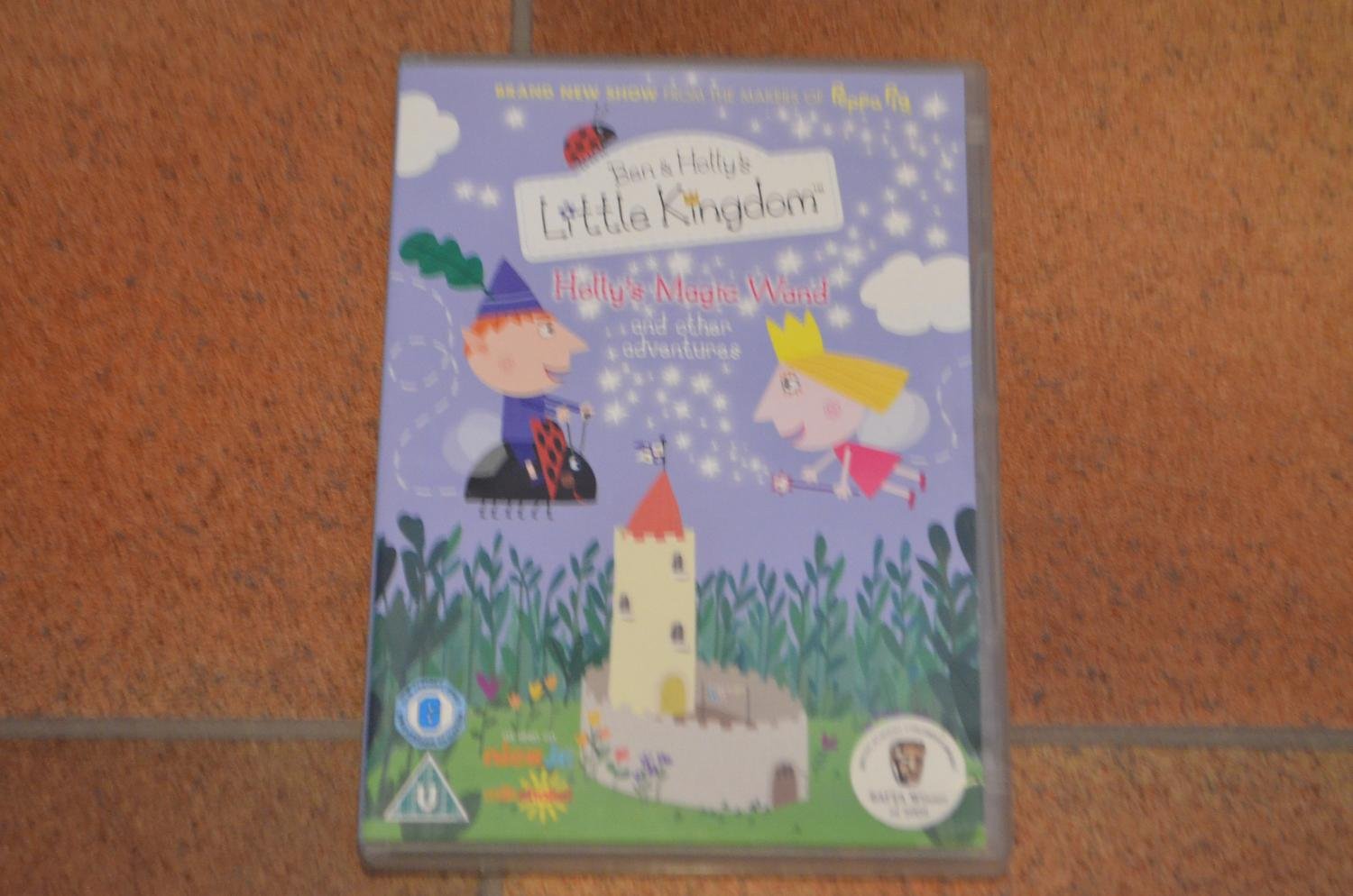 Ben & Holly's Little Kingdom Hollys Magic Wan.. Köp på Tradera (524043202) Ben & Holly's Little Kingdom Hollys Magic Wan.. Köp på Tradera (524043202)