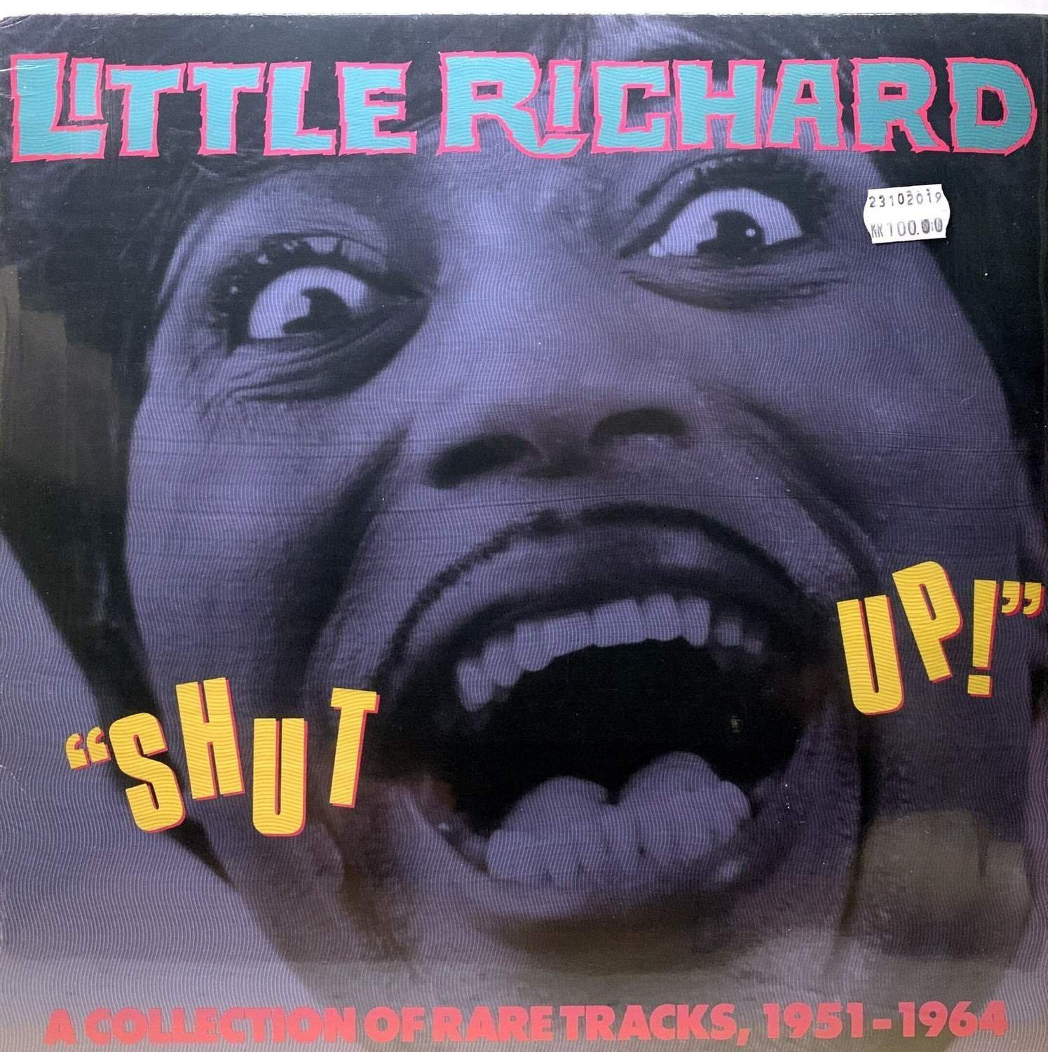 LITTLE RICHARD - SHUT UP!