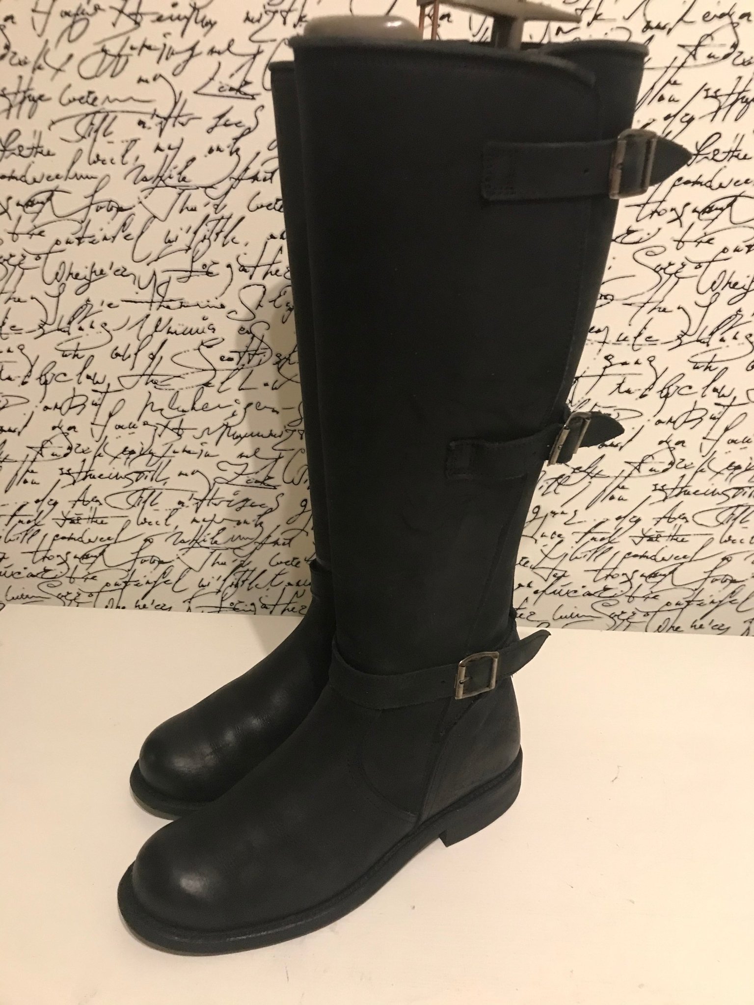 Primeboots mockaskinn stövlar i storlek 37,5. (417333147) ᐈ Primeboots mockaskinn stövlar i storlek 37,5. (417333147) ᐈ
