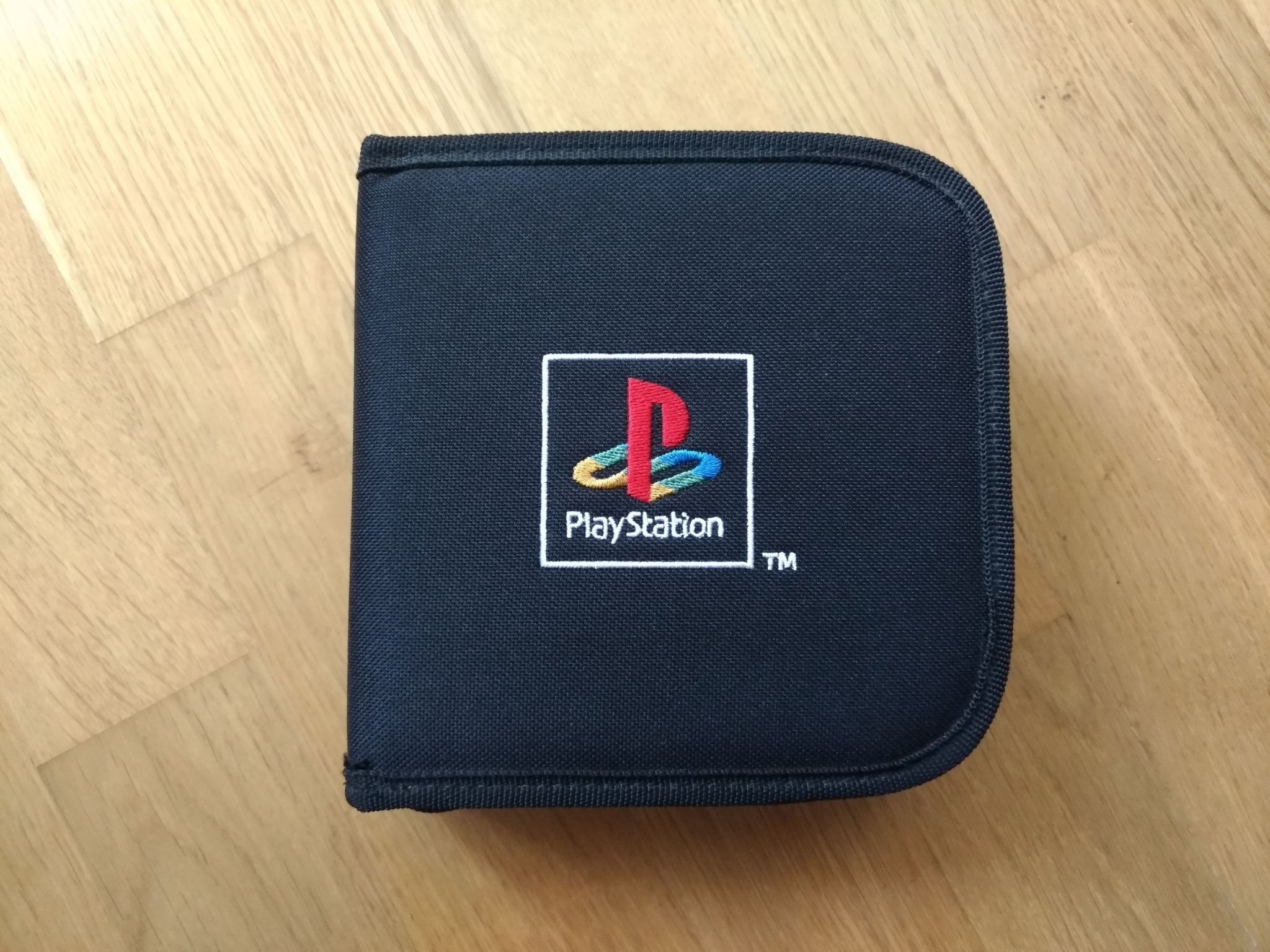 playstation one cd