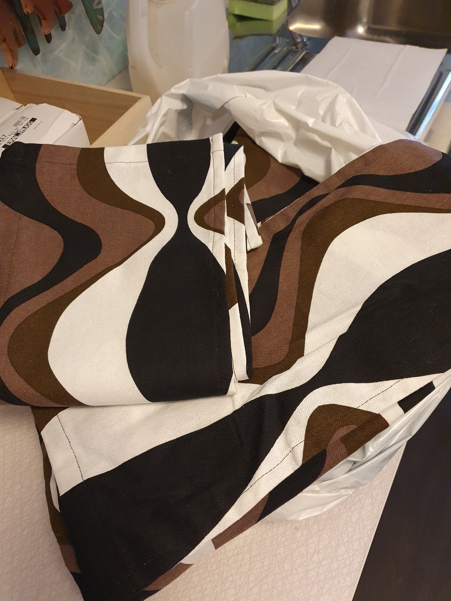 Gardiner till husvagn Köp på Tradera (570493932)