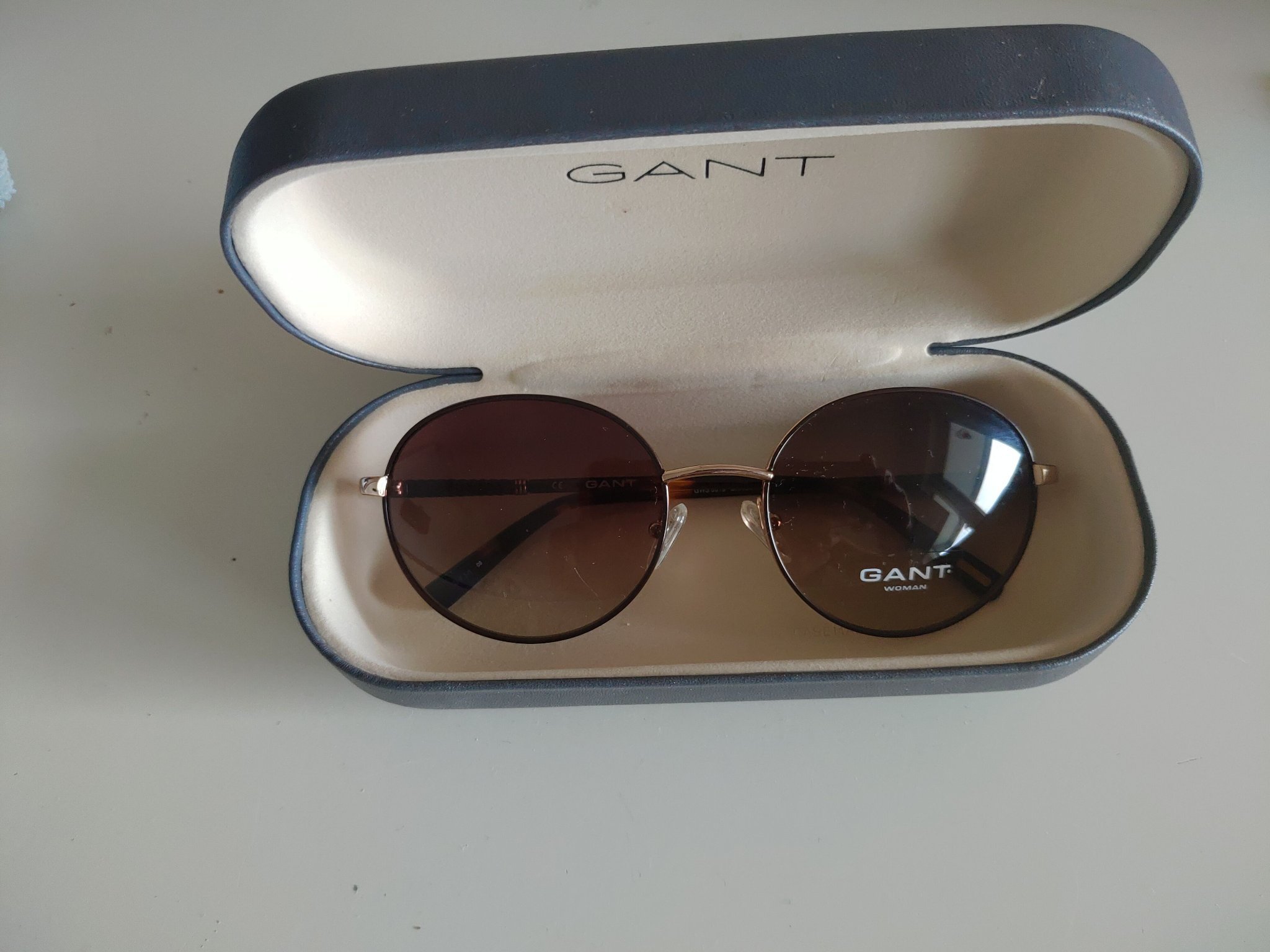 GANT solglasögon W. NYA läckra med feminin passform