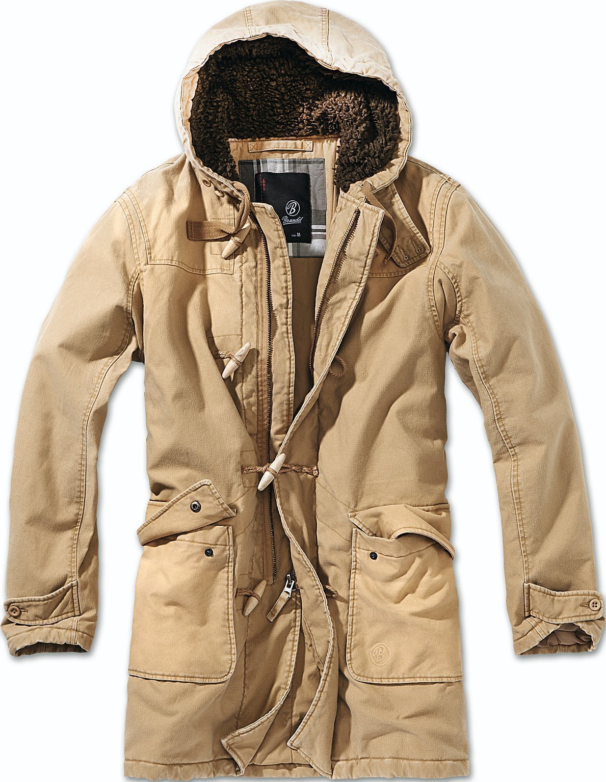 Brandit parkmont deals jacket