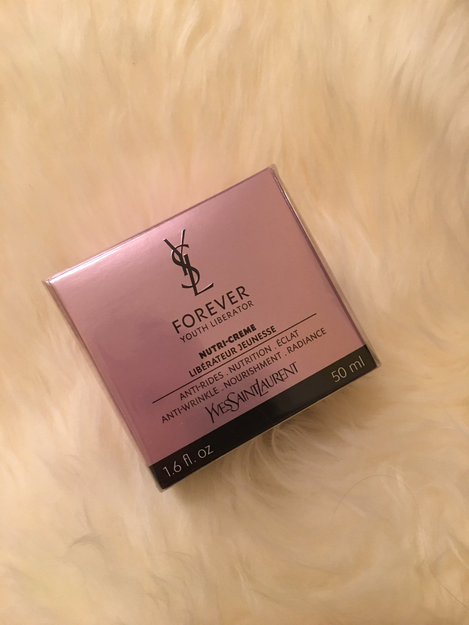 ysl cream