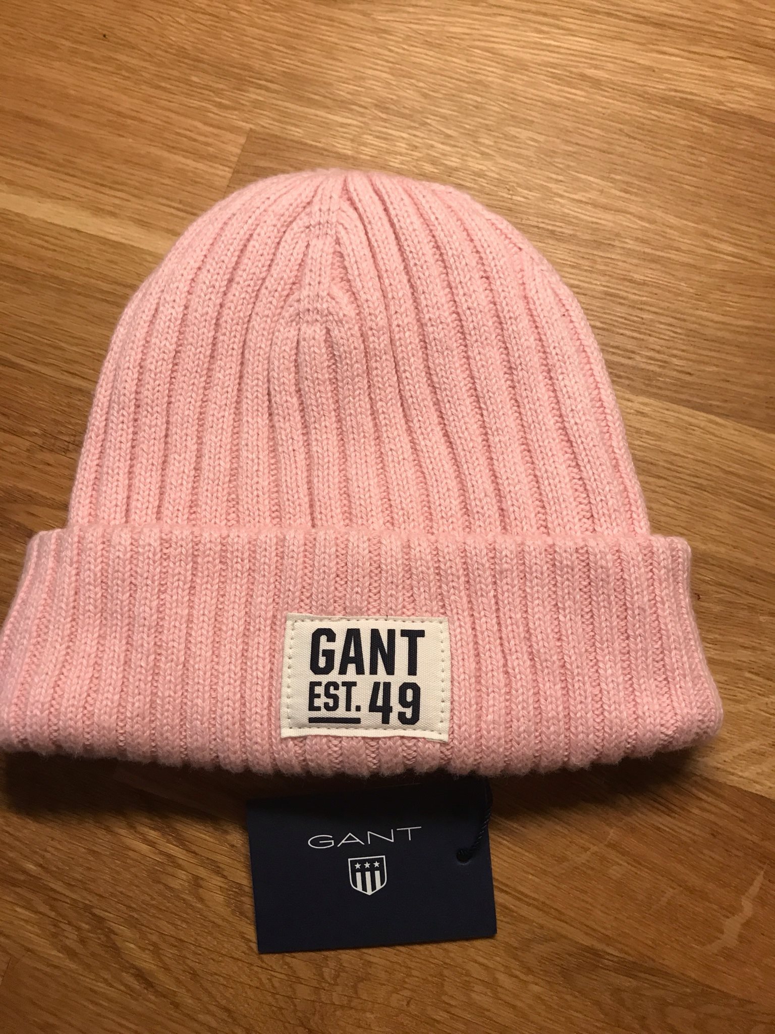 gant mössa rosa gant mössa rosa