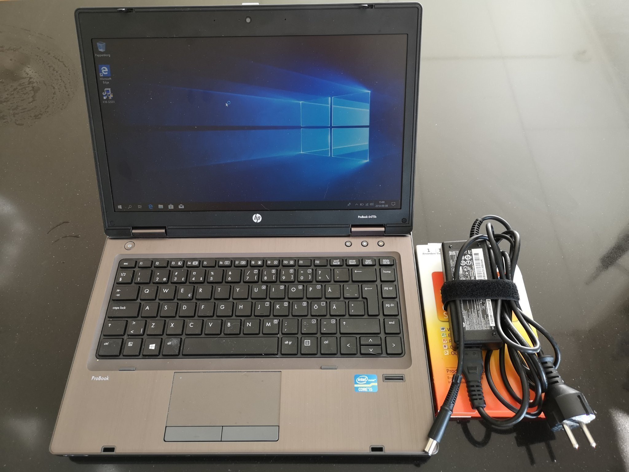 Sim Kort I Hp Dator