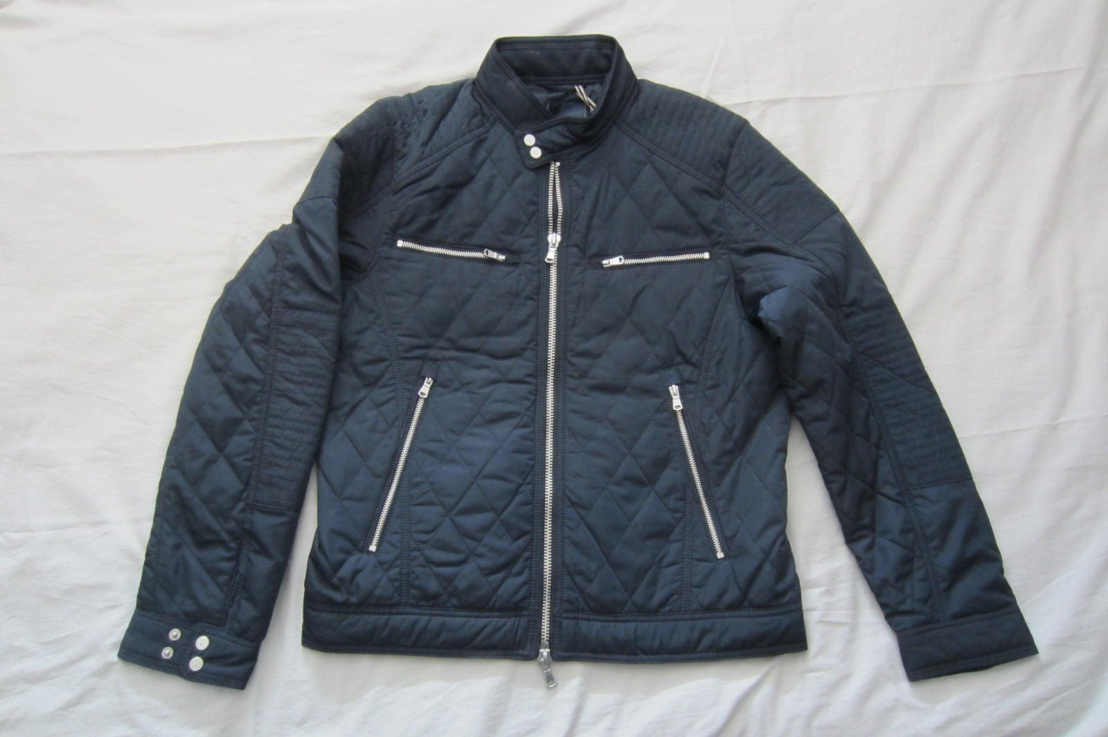 Riley Jacka Marin Storlek 46 RY Speed Jacket .. (419734447 Riley Jacka Marin Storlek 46 RY Speed Jacket .. (419734447