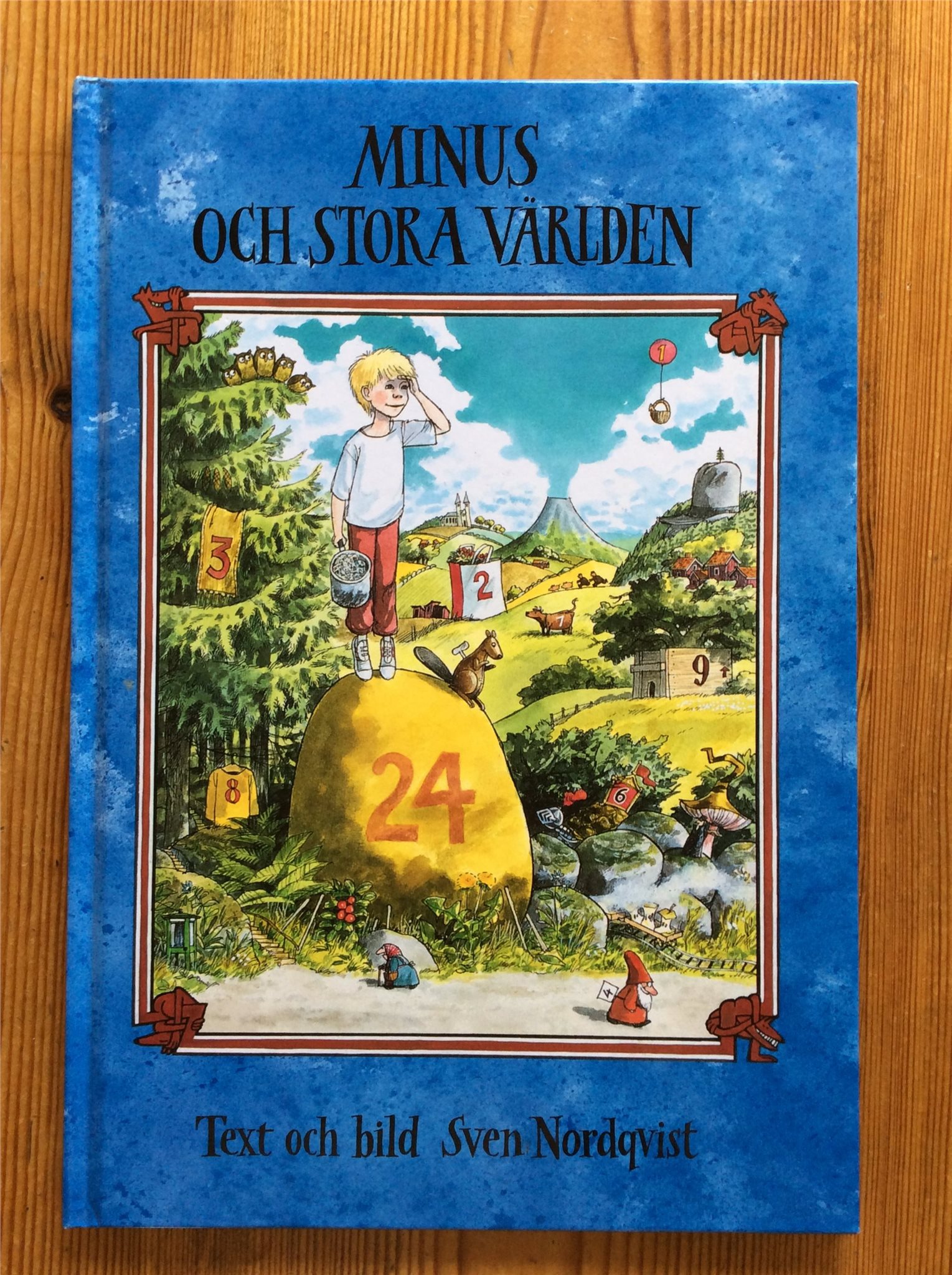 minus och stora världen minus och stora världen