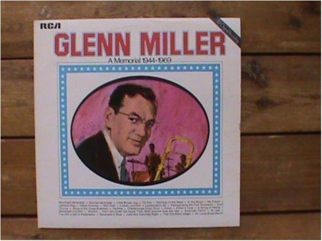 Glenn Miller - A memorila 1944-1969 - RCA Mono CXM2-3028
