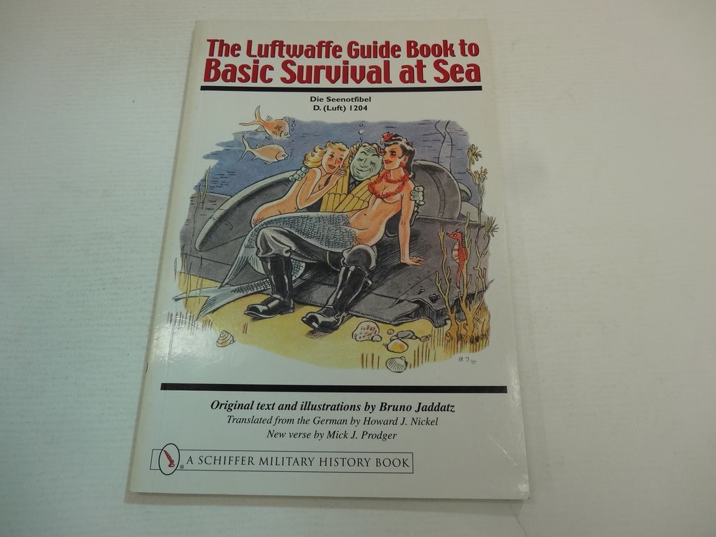 Basic Survival Book