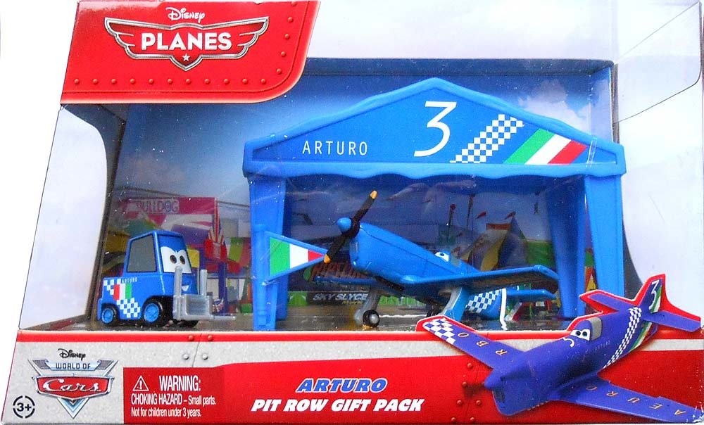disney planes arturo