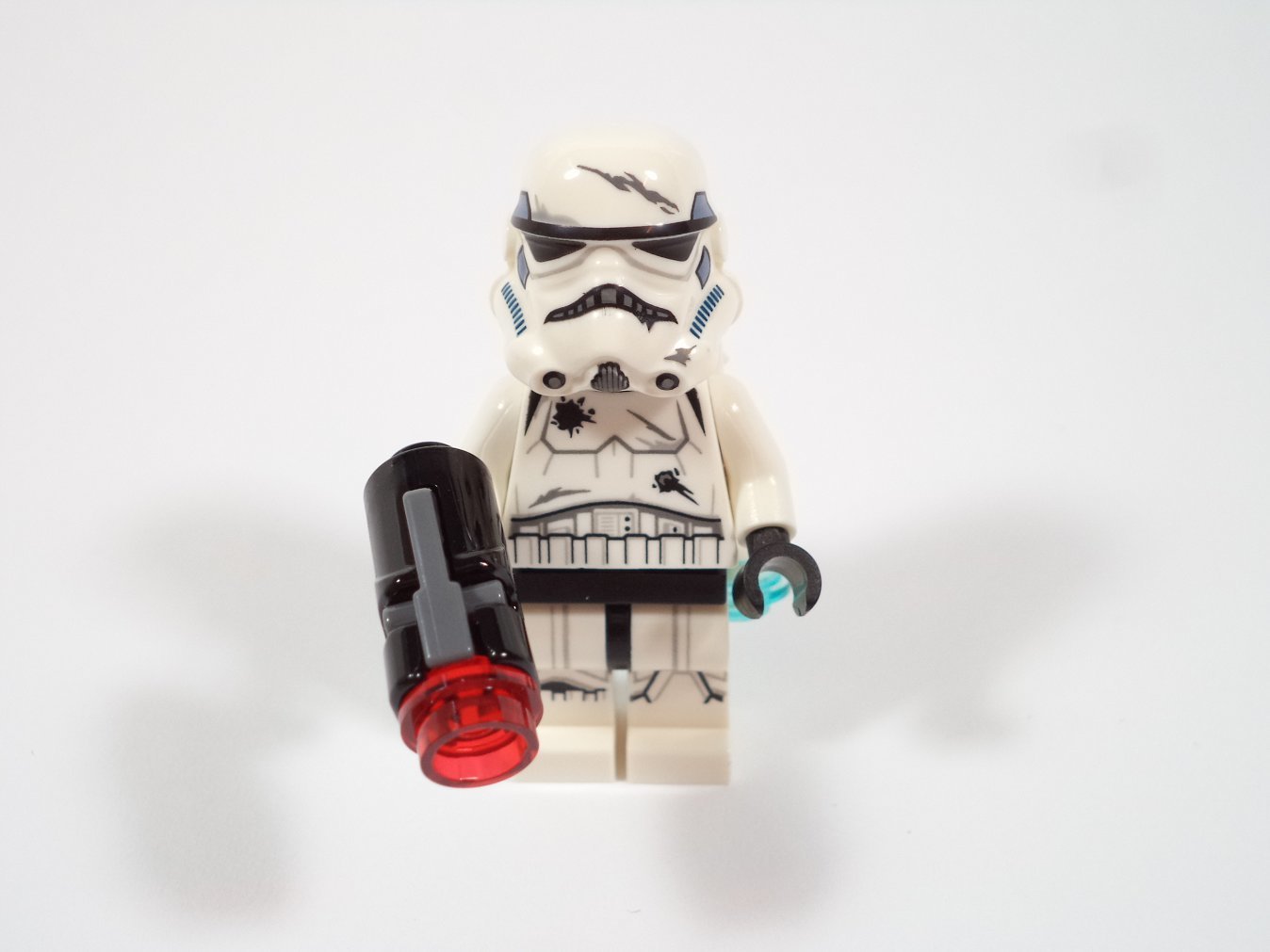 Imperial Jetpack Trooper - Legofigur - Star Wars Lego