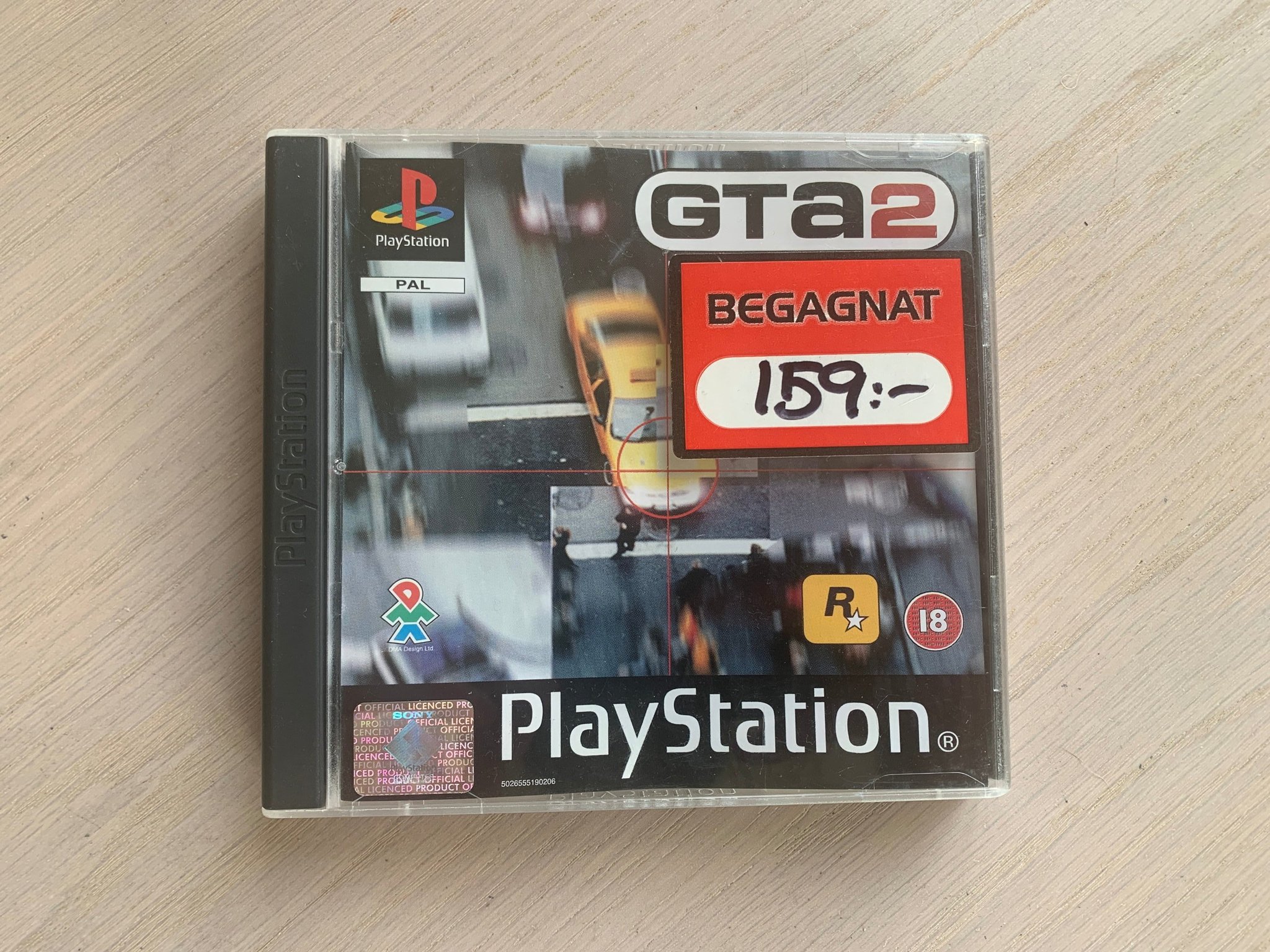 Grand Theft Auto 2