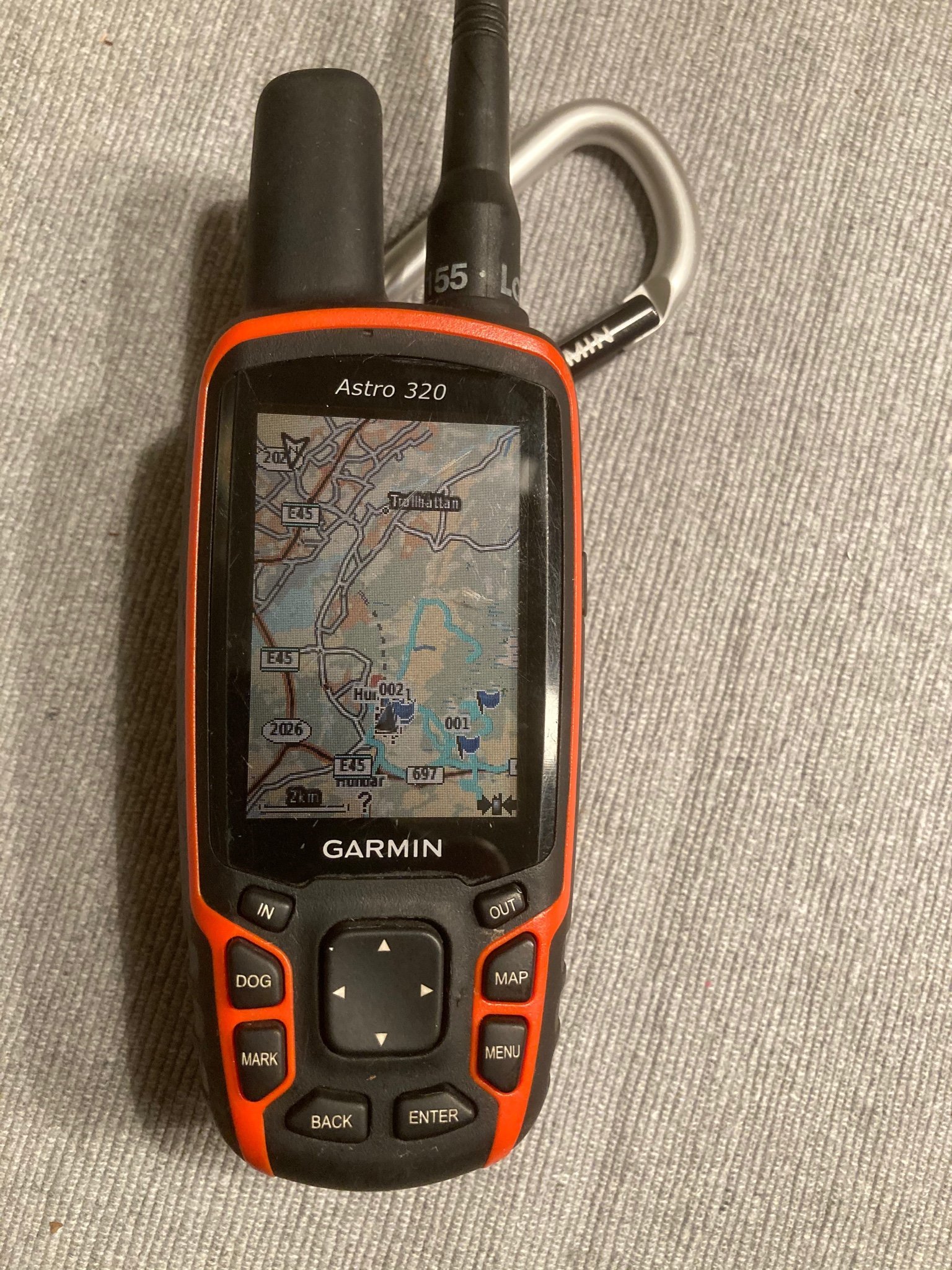 used garmin astro 220 for sale craigslist