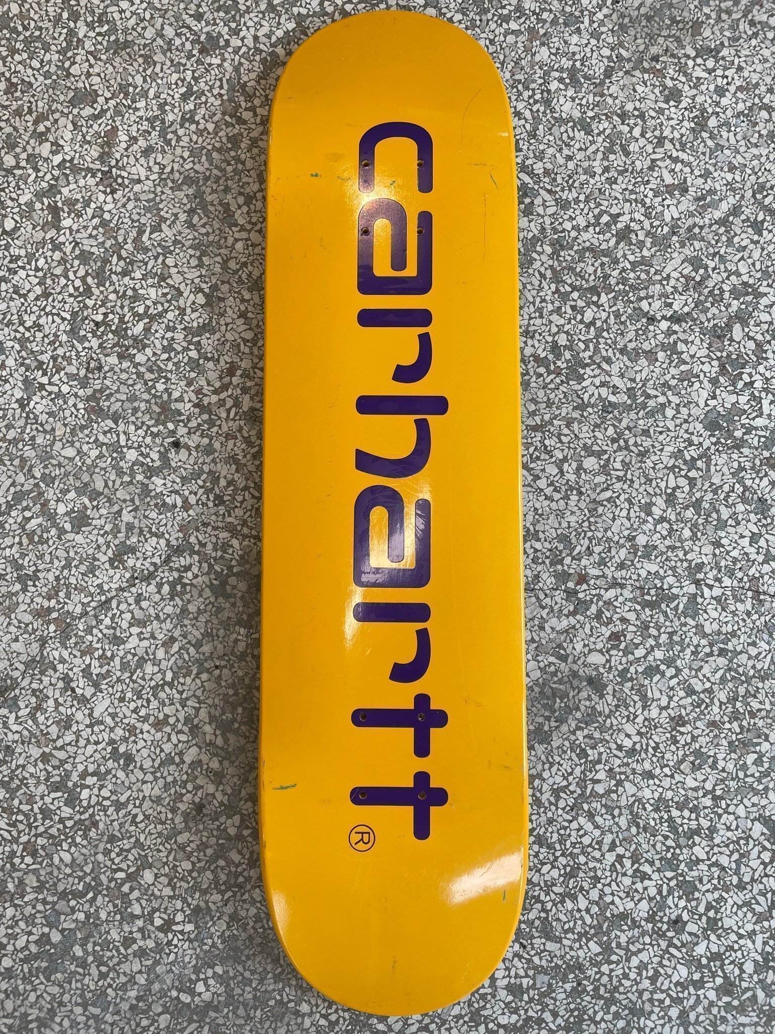Carhartt skateboard deck cheap